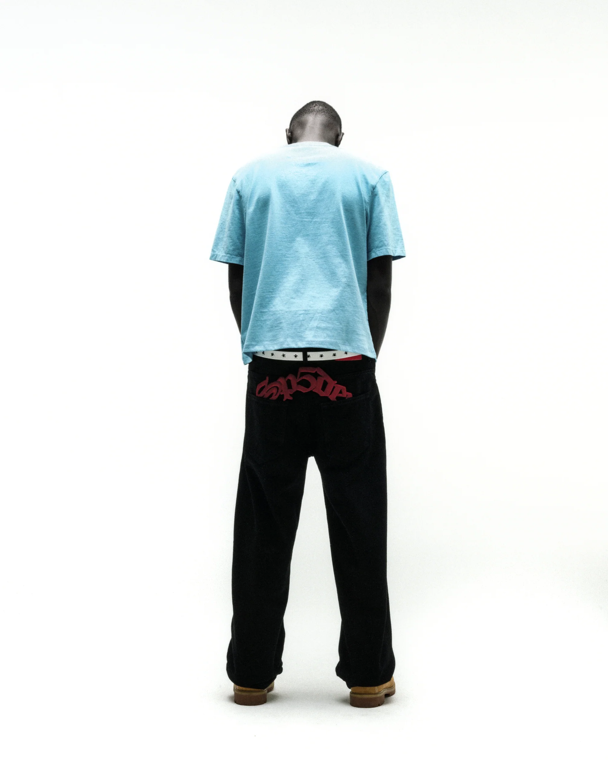 BIG 5 STAR RHINESTONE TEE - Image 6