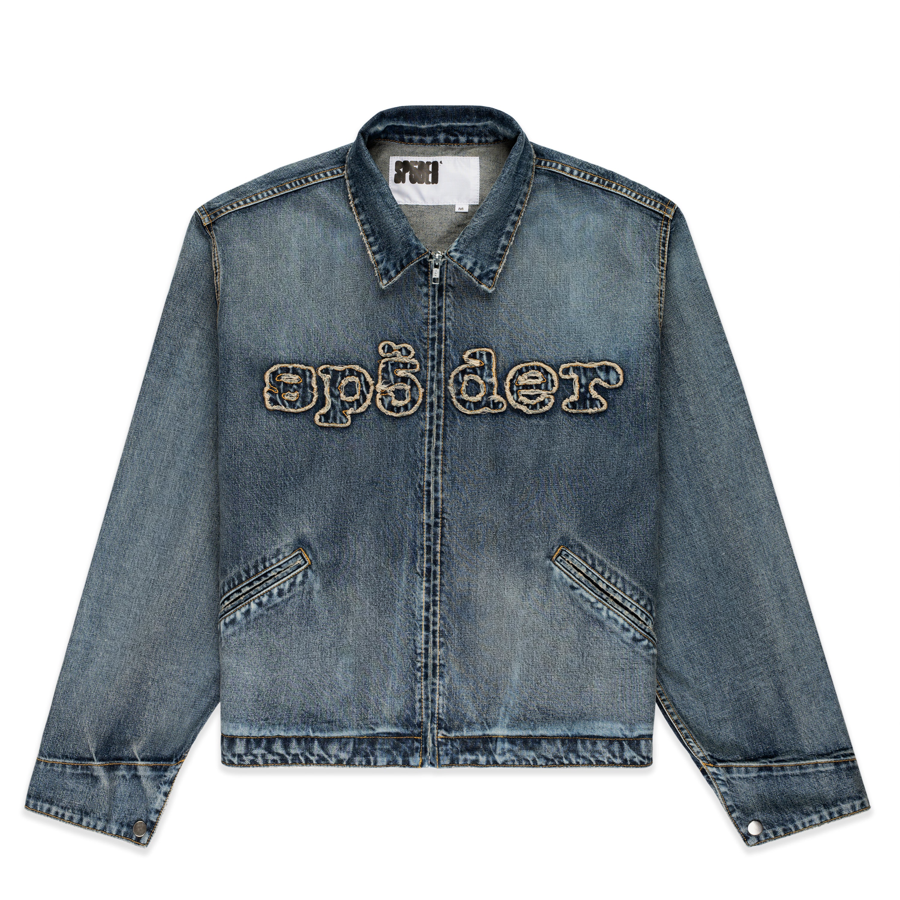 DENIM WORK JACKET