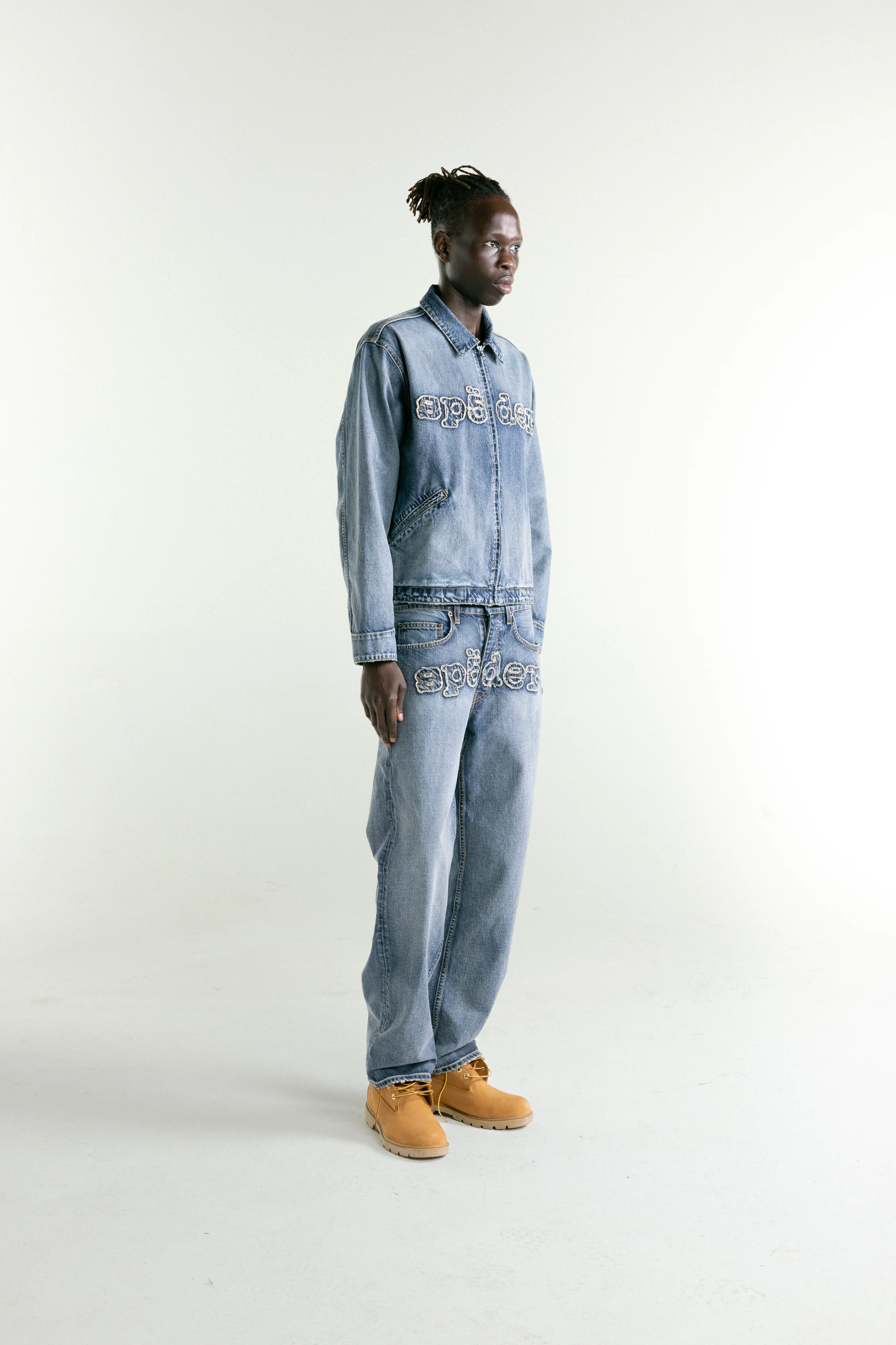 DENIM WORK JACKET - Image 11