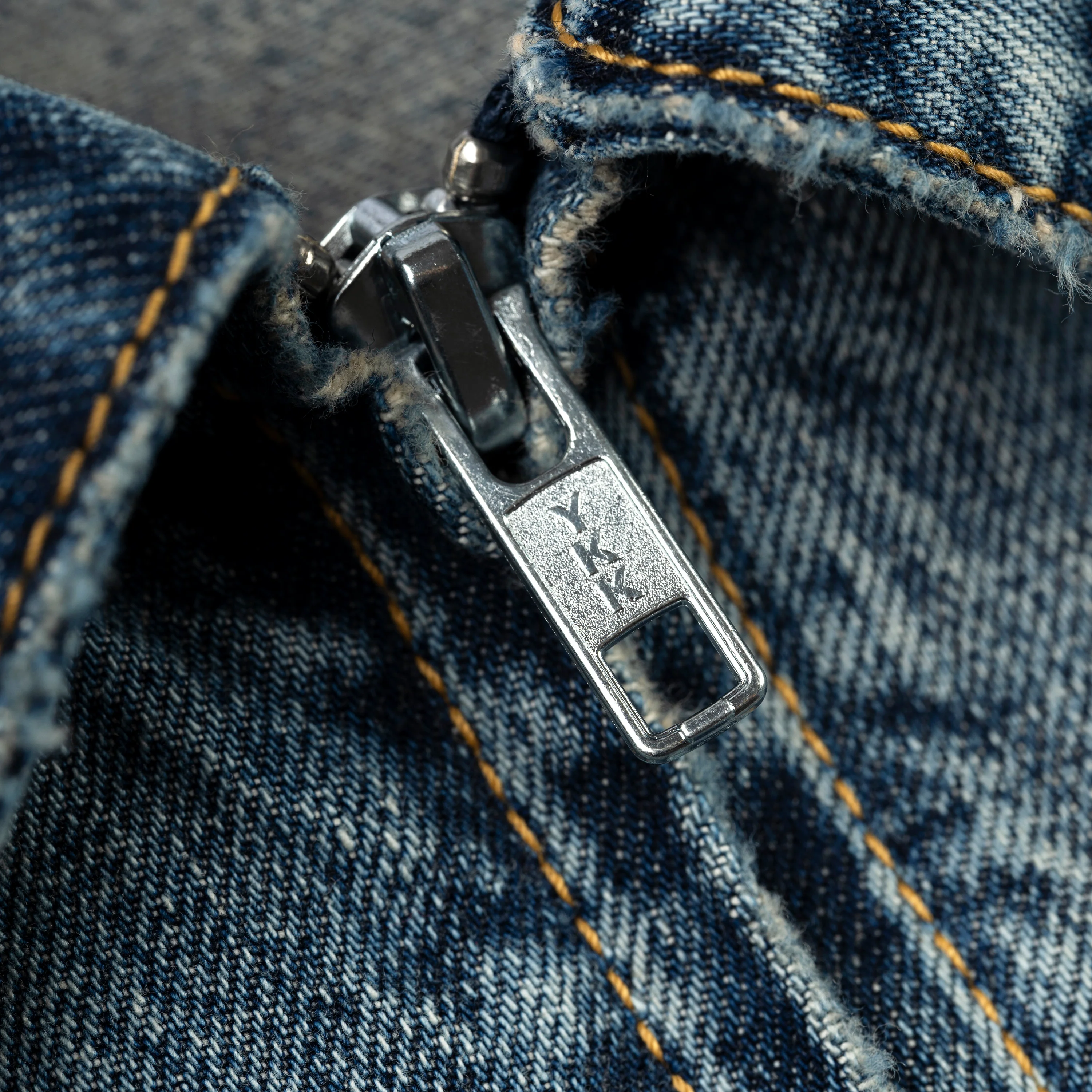 DENIM WORK JACKET - Image 6