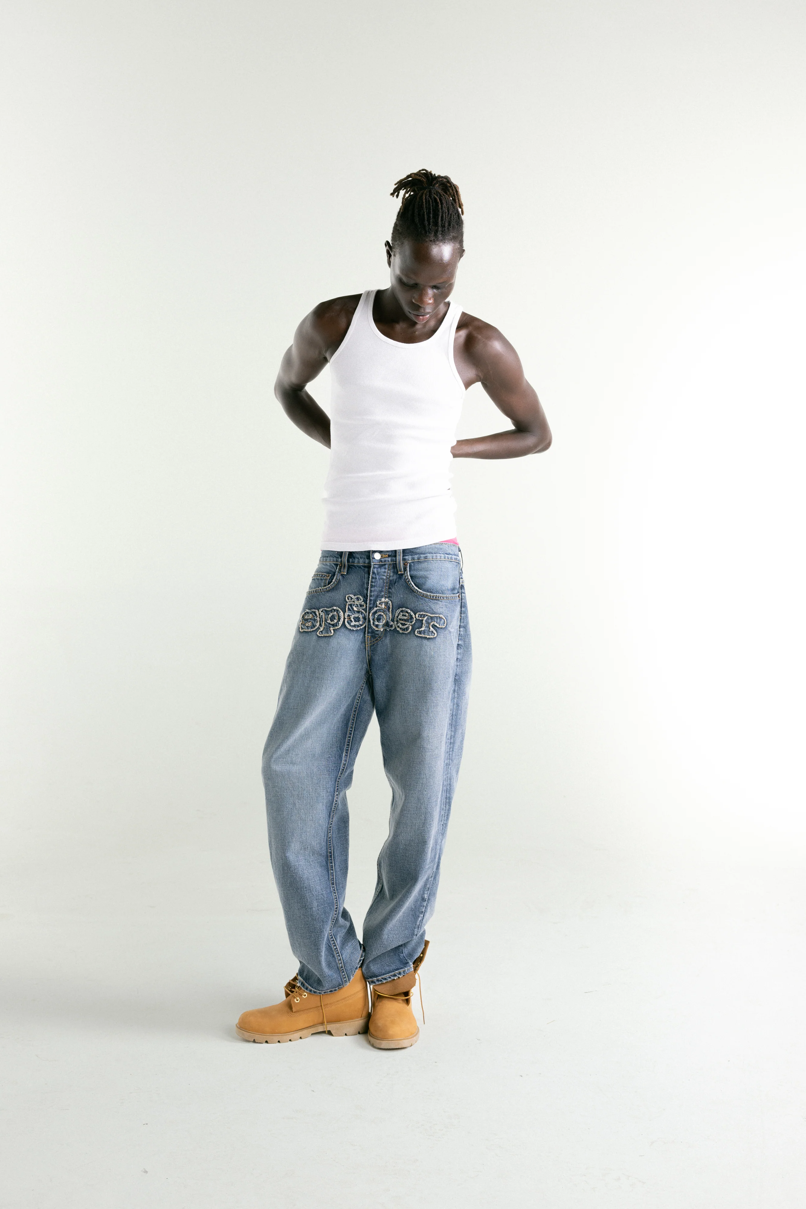 DENIM WORK PANT - Image 10