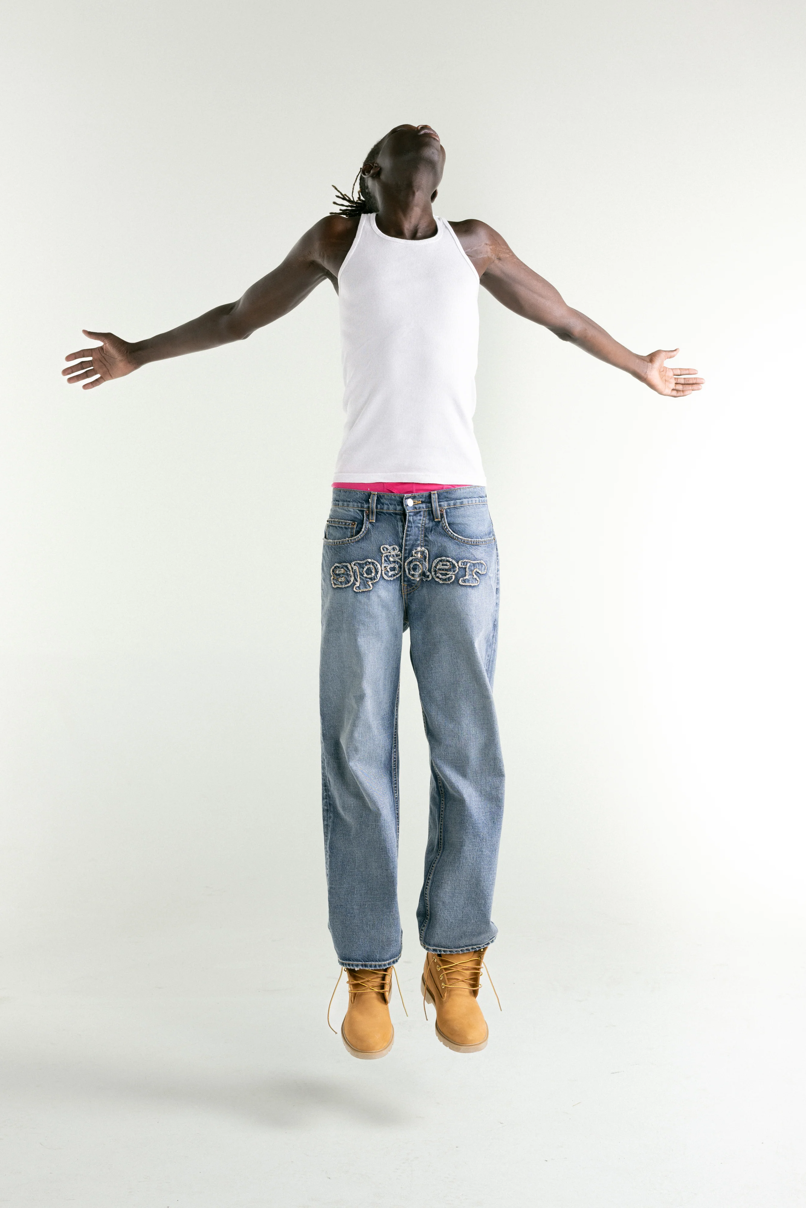 DENIM WORK PANT - Image 11