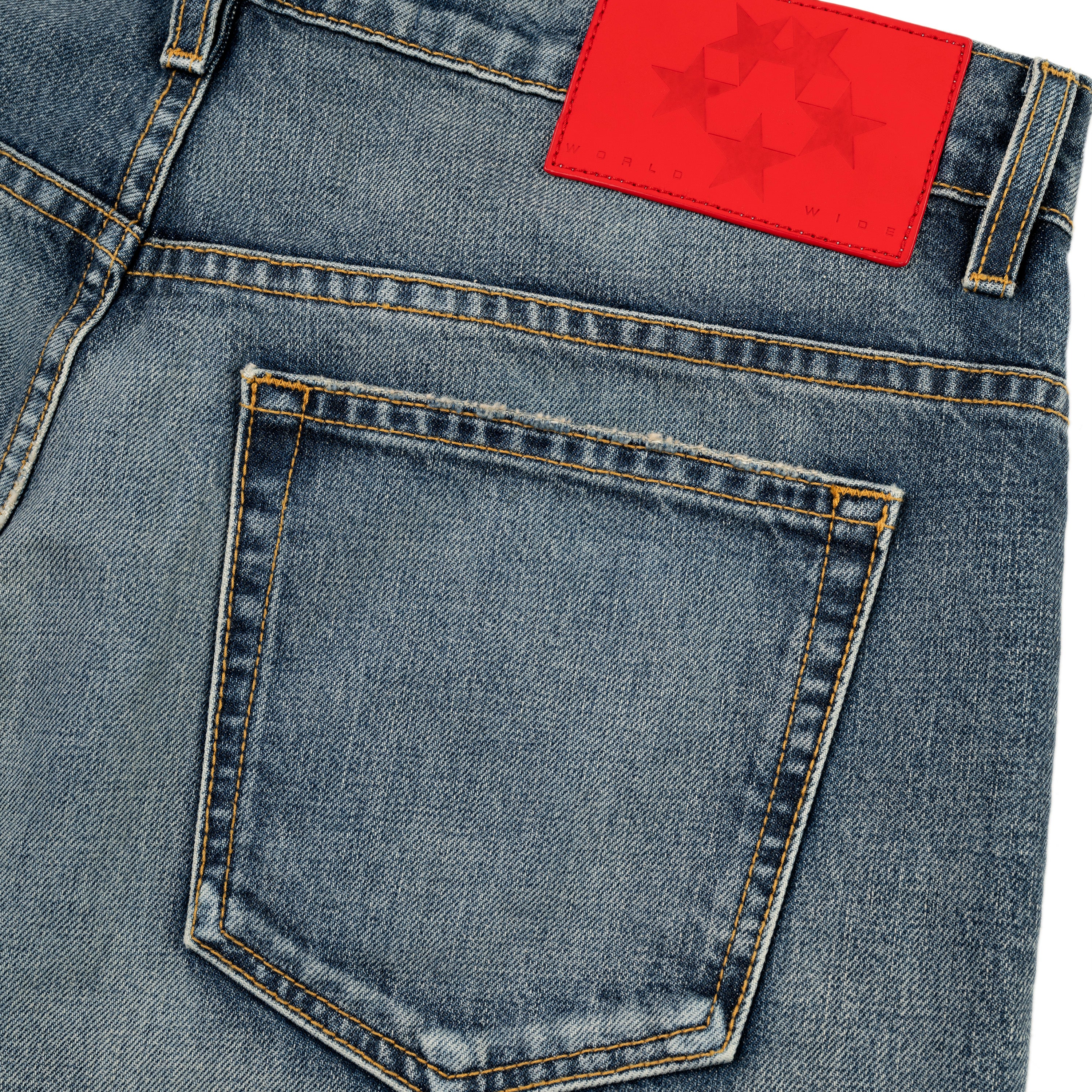 DENIM WORK PANT - Image 4