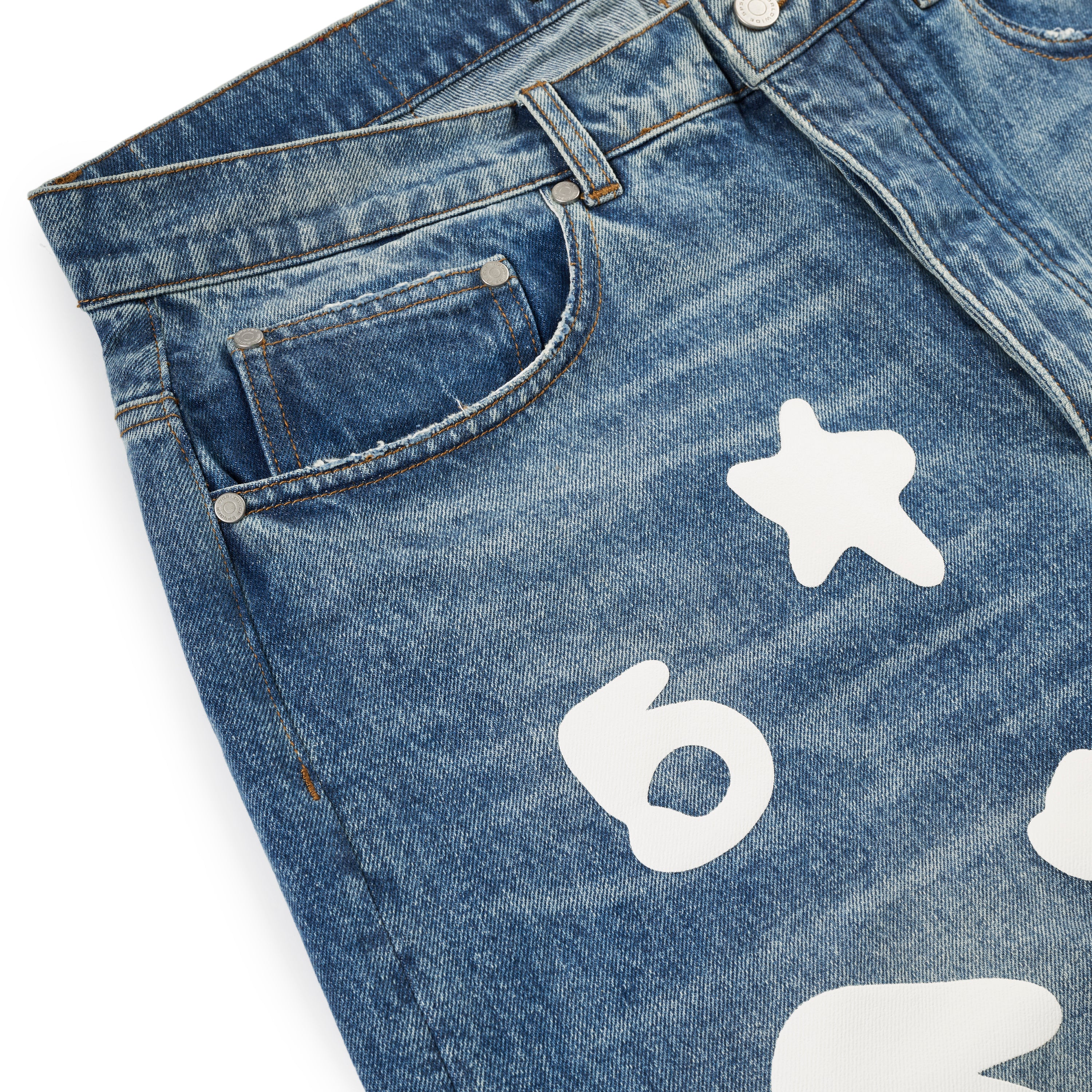 BELUGA WASH DENIM - Image 3