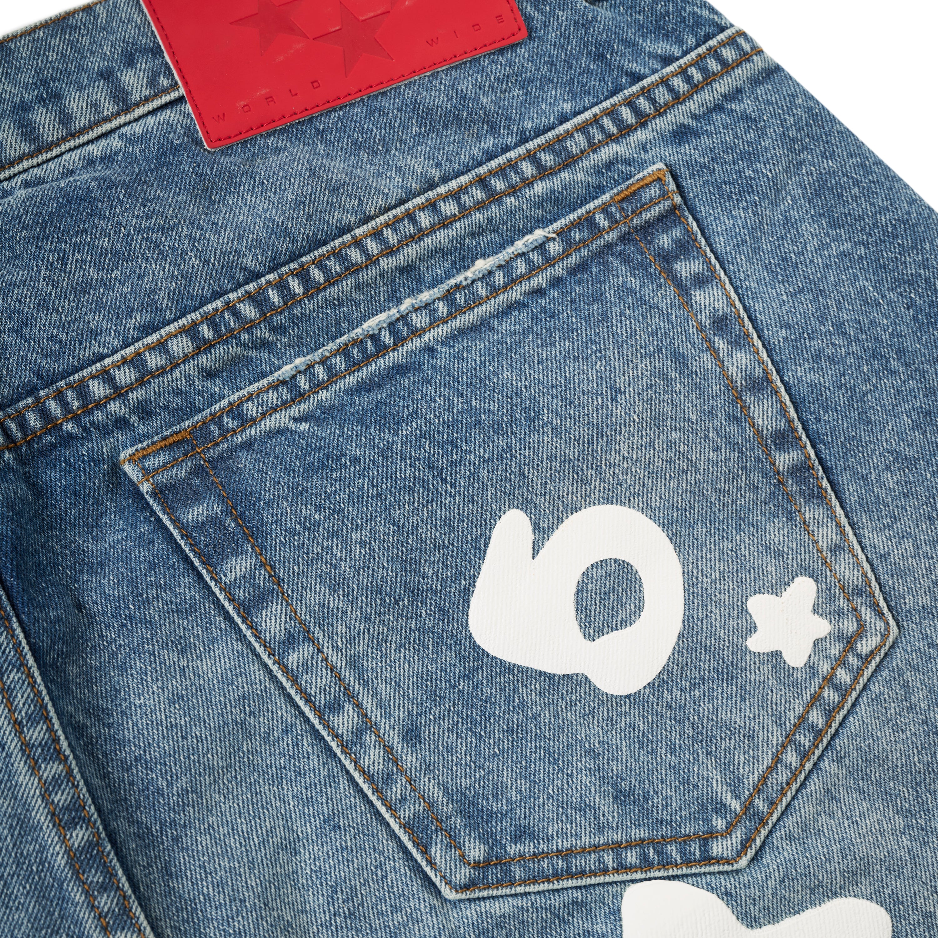 BELUGA WASH DENIM - Image 5