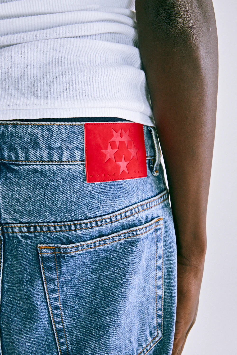 V3 INDIGO DENIM - Image 10