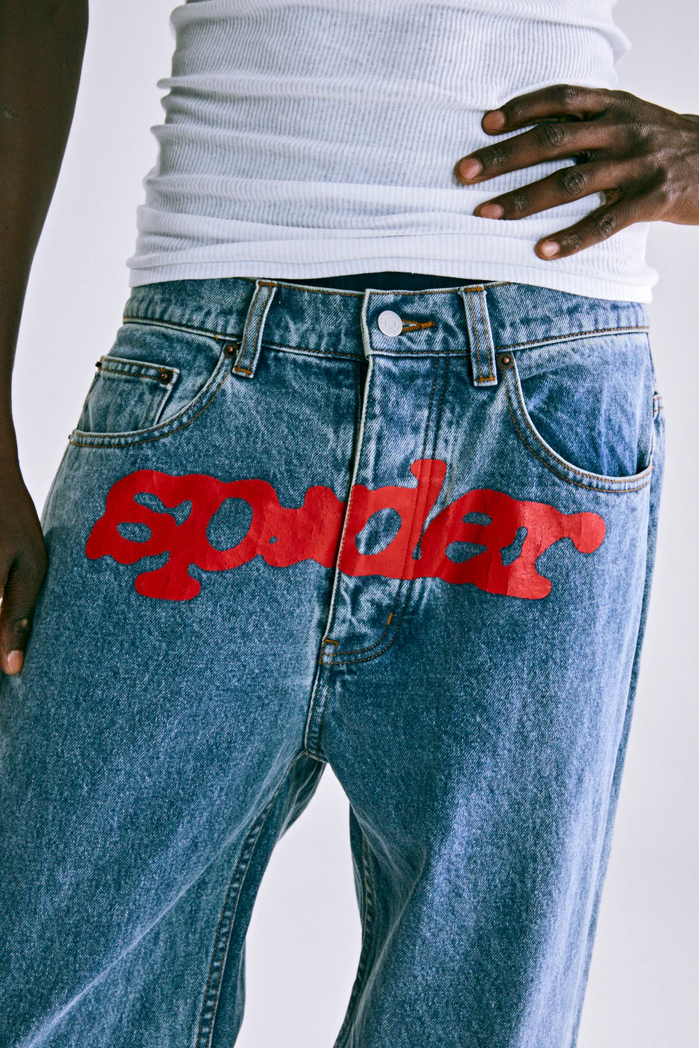 V3 INDIGO DENIM - Image 11