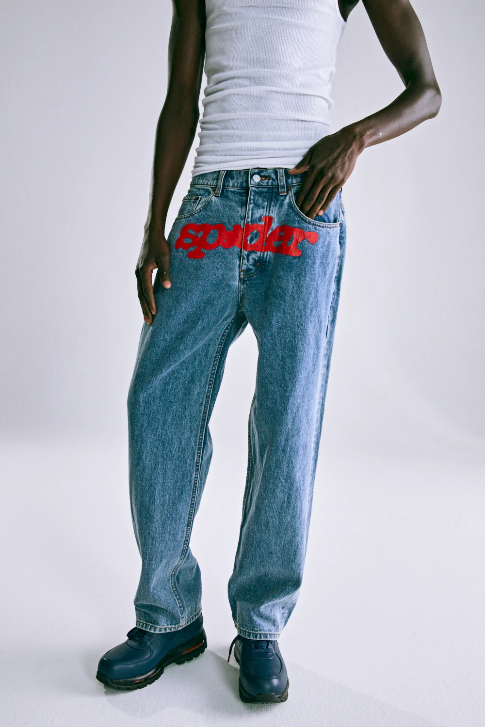 V3 INDIGO DENIM - Image 12