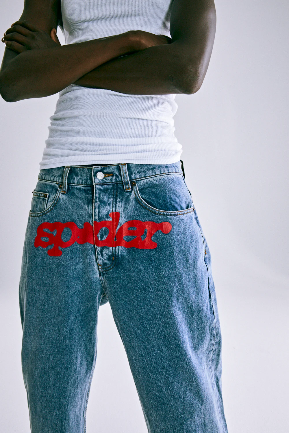 V3 INDIGO DENIM - Image 13
