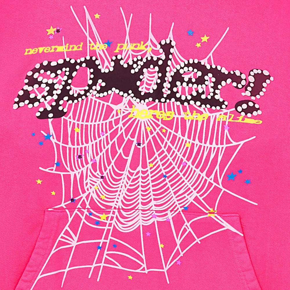 PINK P*NK V2 HOODIE - Image 3