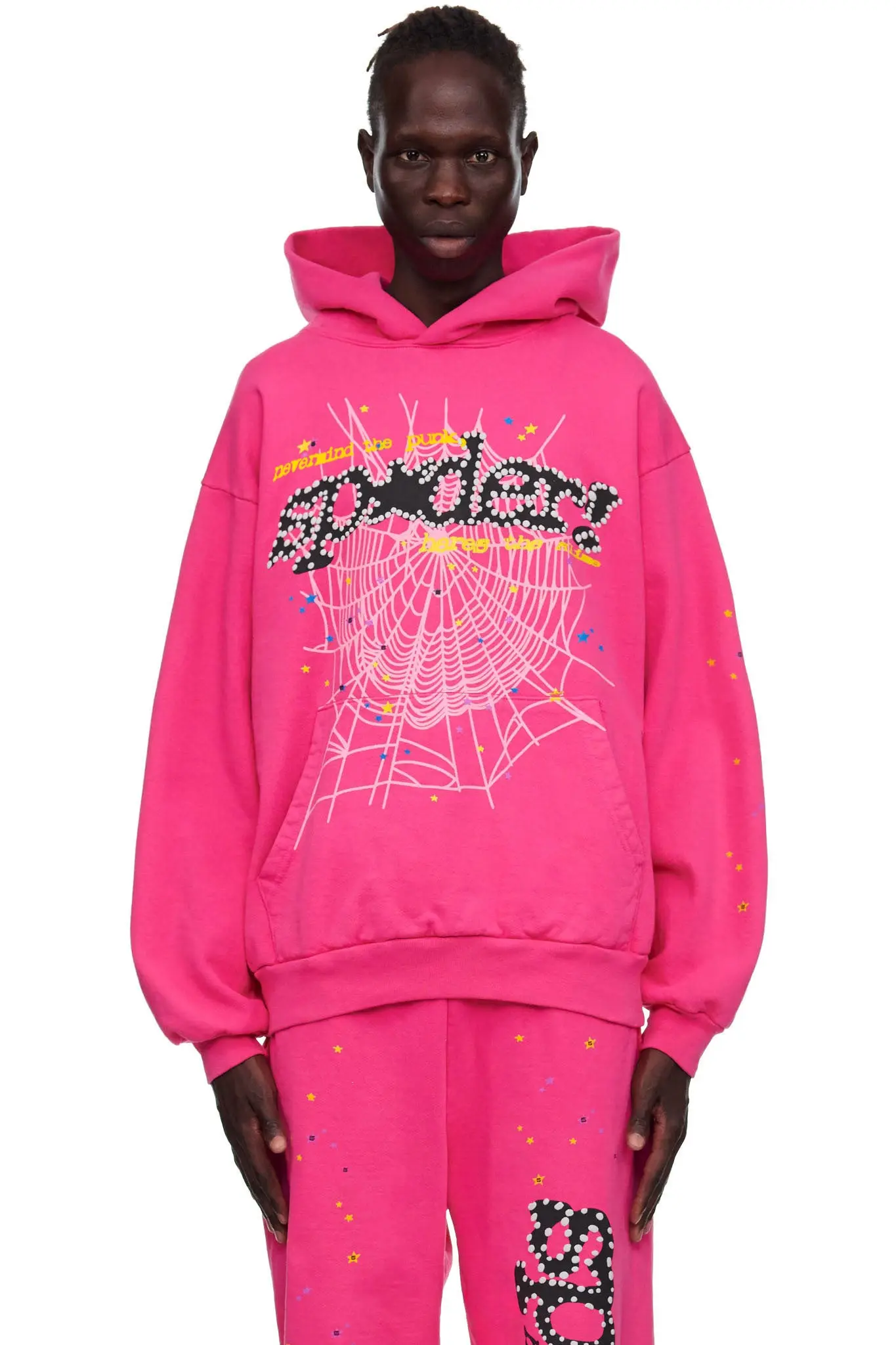 PINK P*NK V2 HOODIE - Image 4