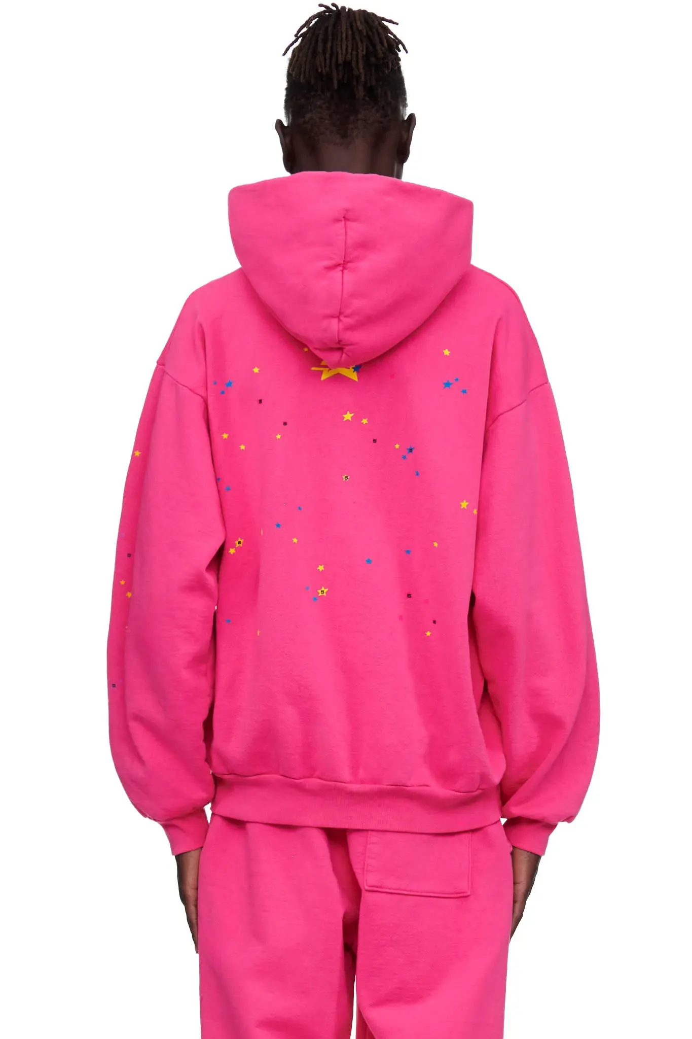 PINK P*NK V2 HOODIE - Image 5