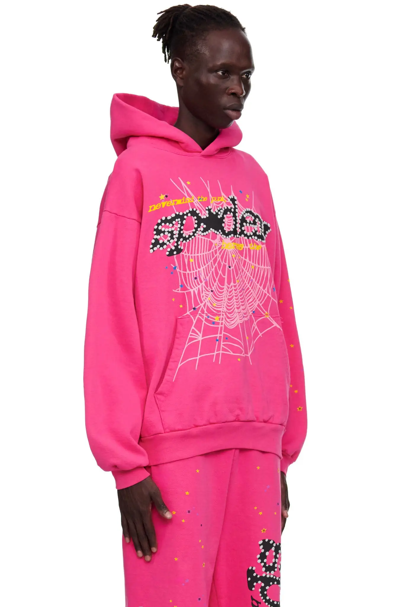 PINK P*NK V2 HOODIE - Image 6