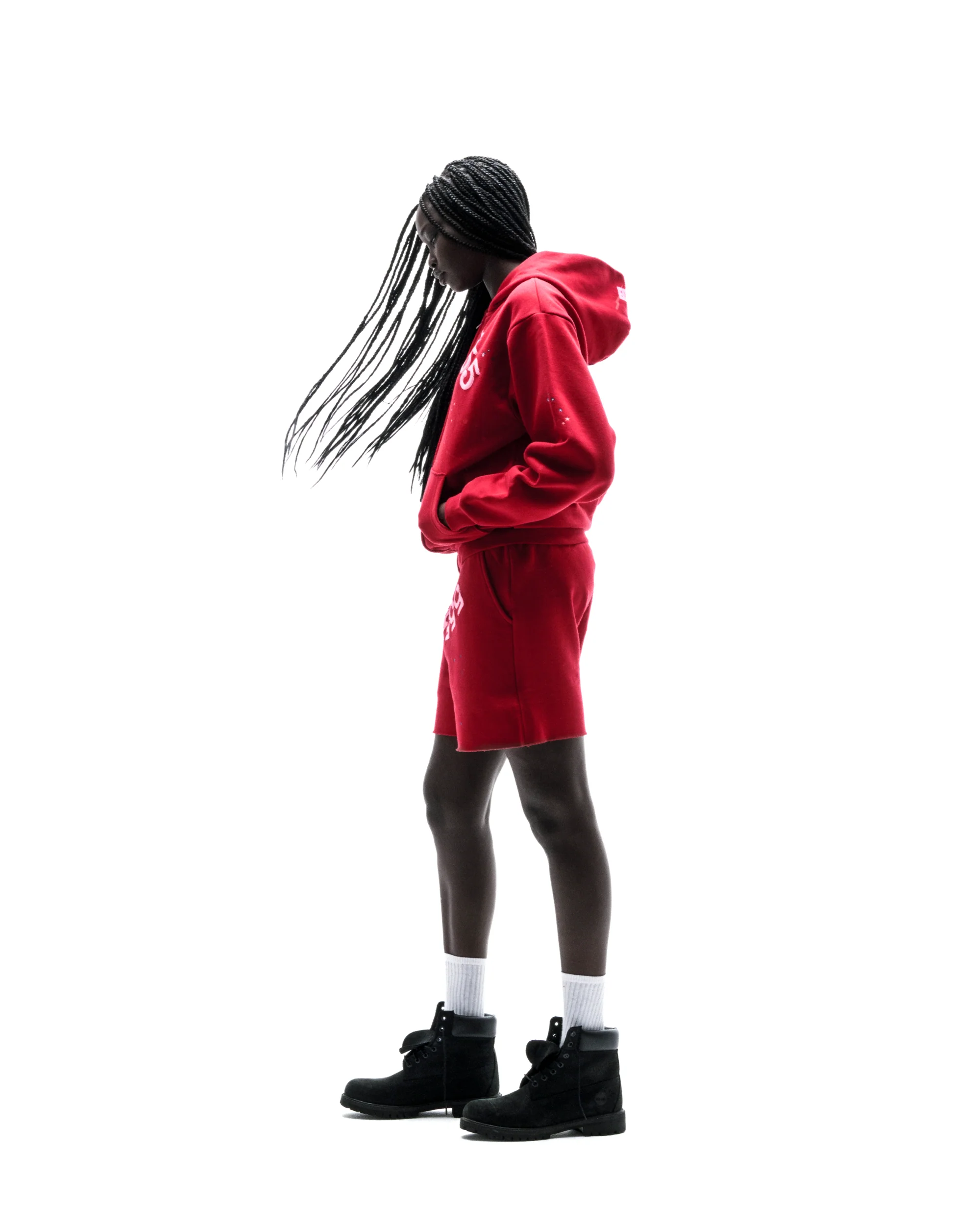 ANGEL NUMBER ZIP HOODIE - Image 7