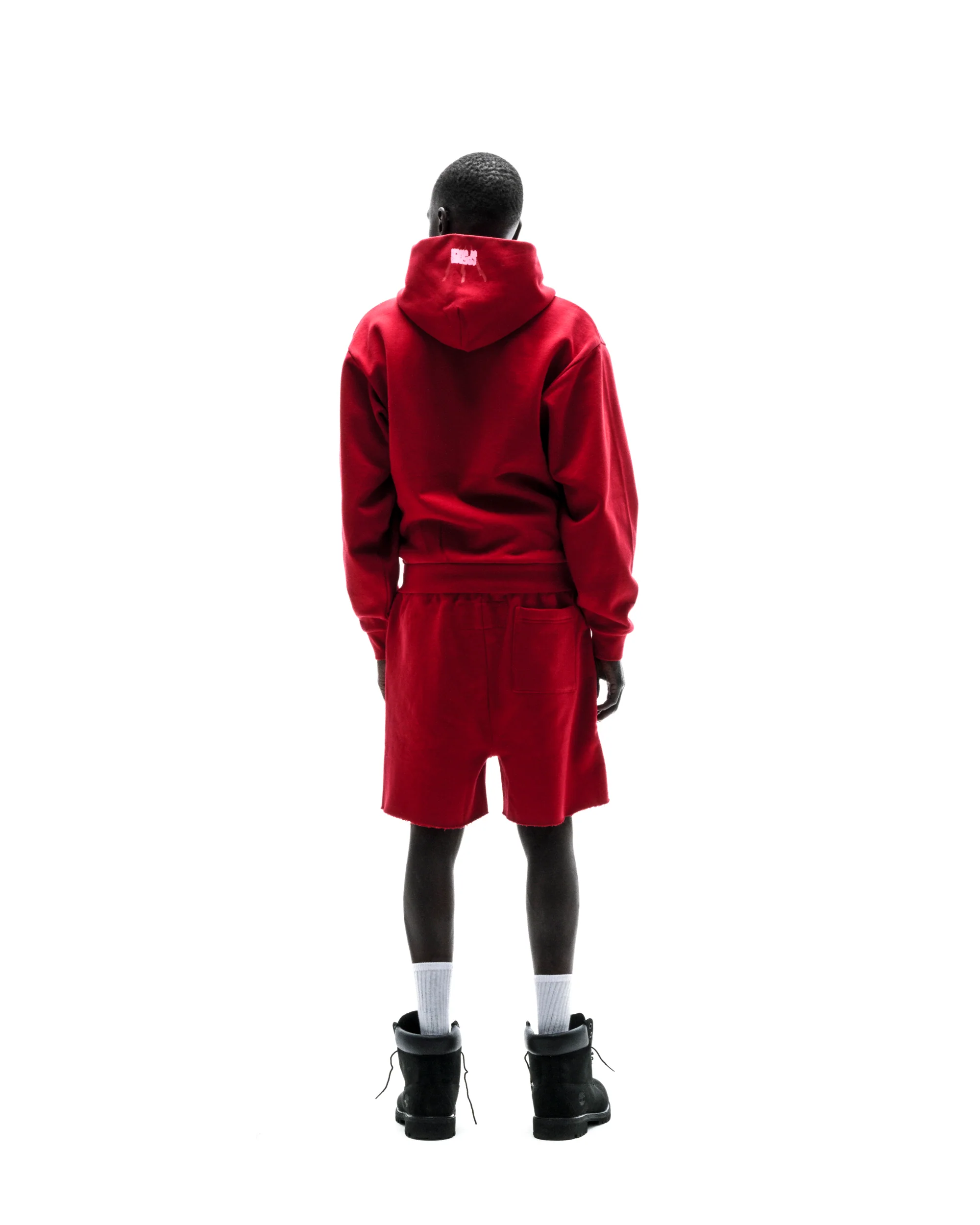 ANGEL NUMBER ZIP HOODIE - Image 8