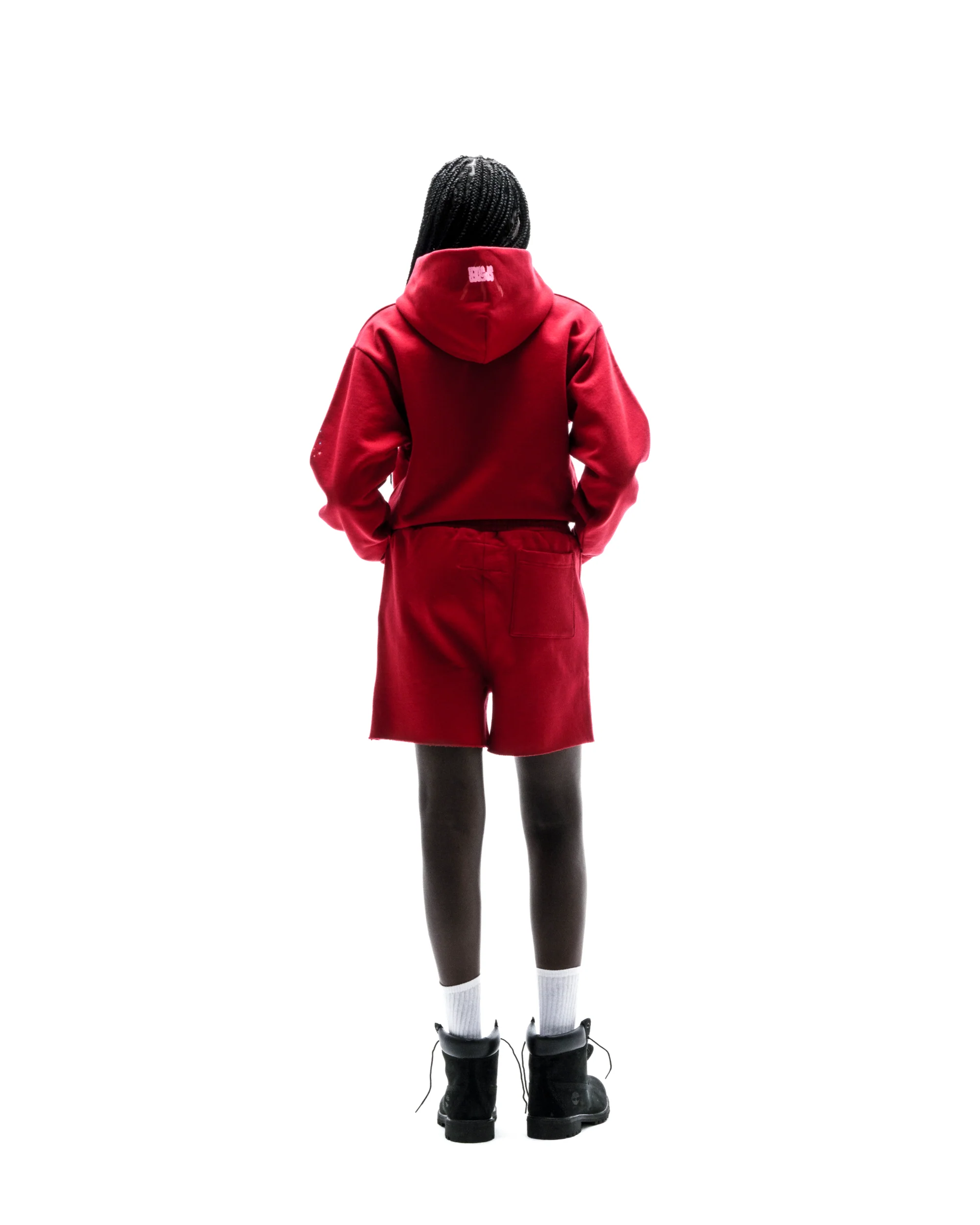 ANGEL NUMBER ZIP HOODIE - Image 9