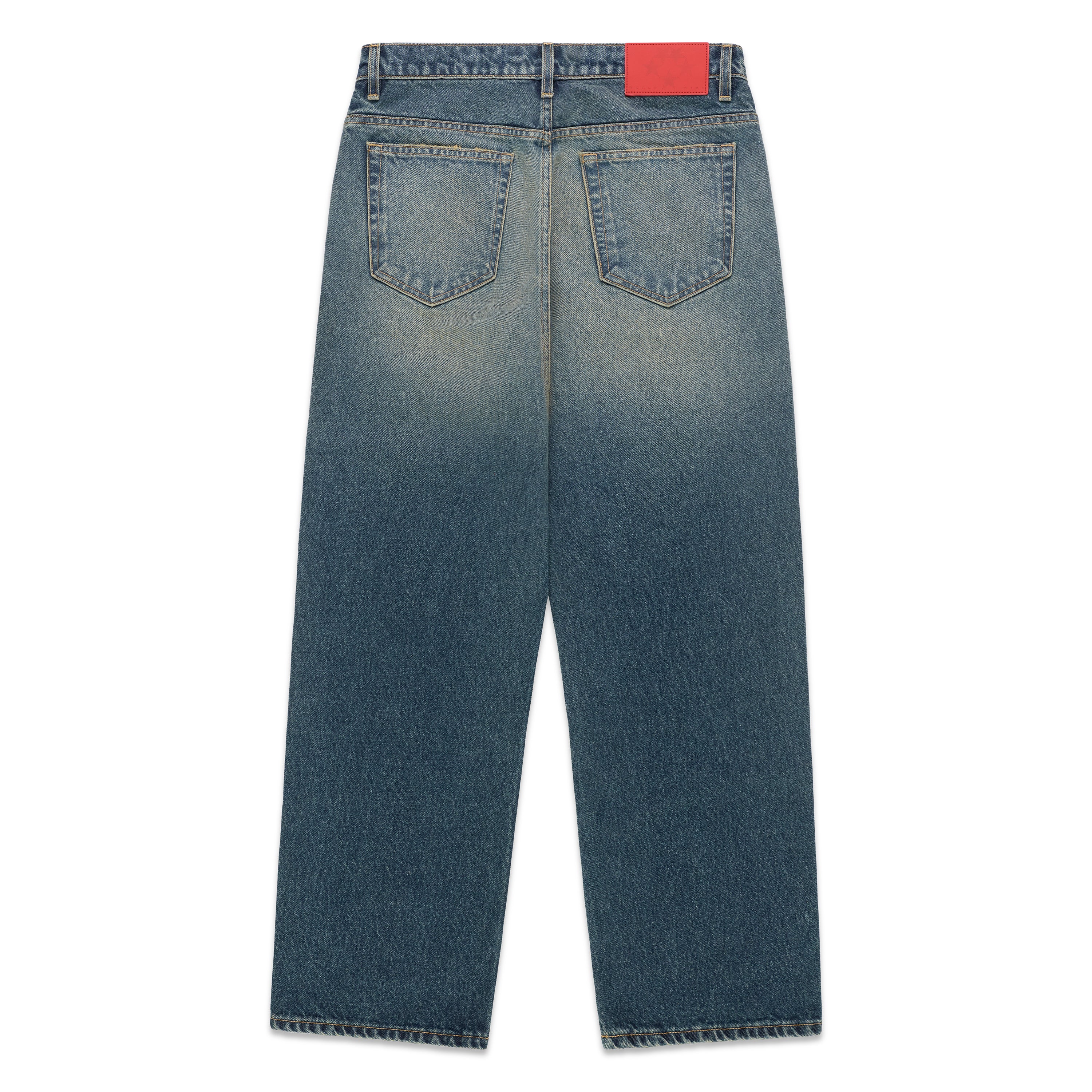 MULTI PRINT STUDDED DENIM - Image 2