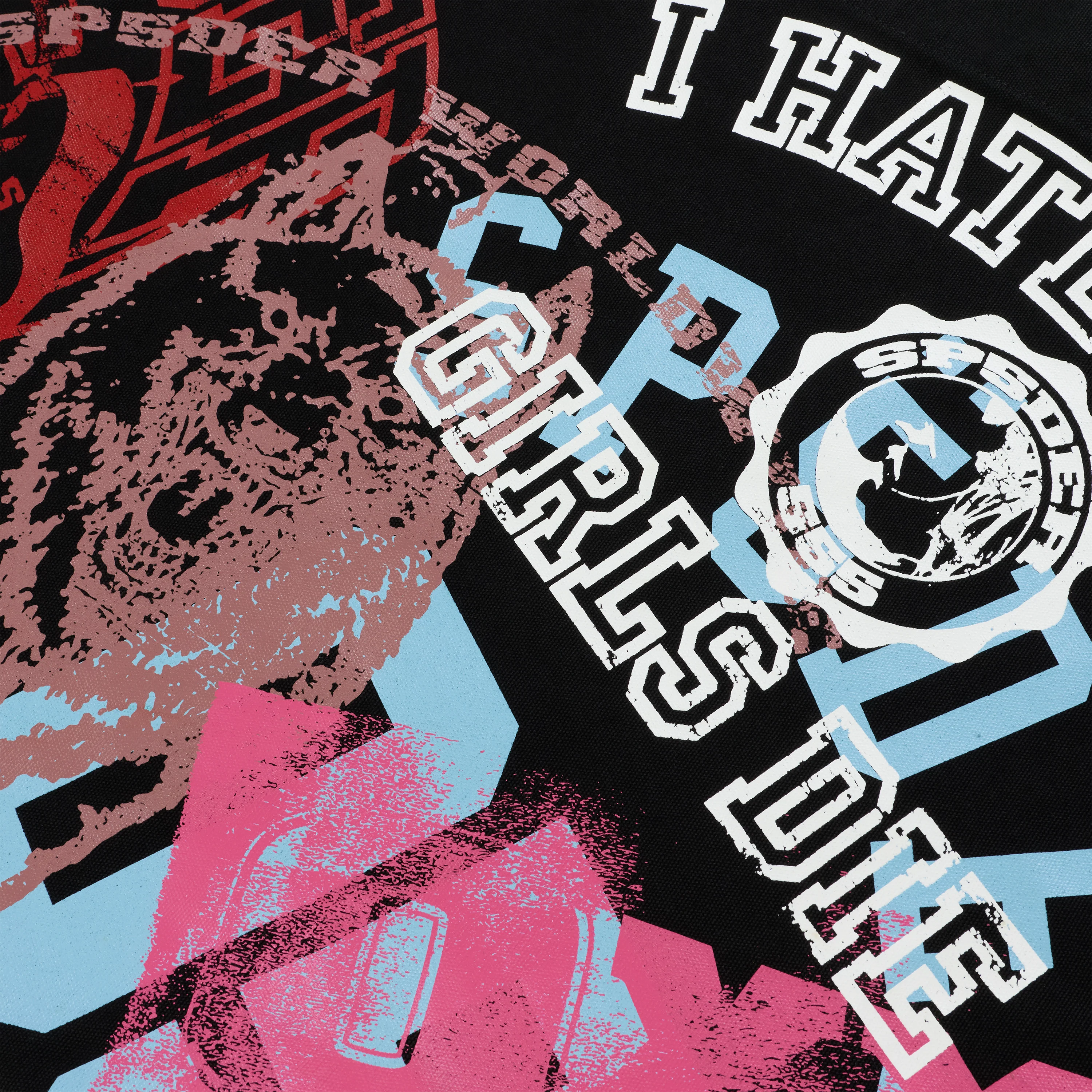 MULTI PRINT TOTE BAG - Image 3