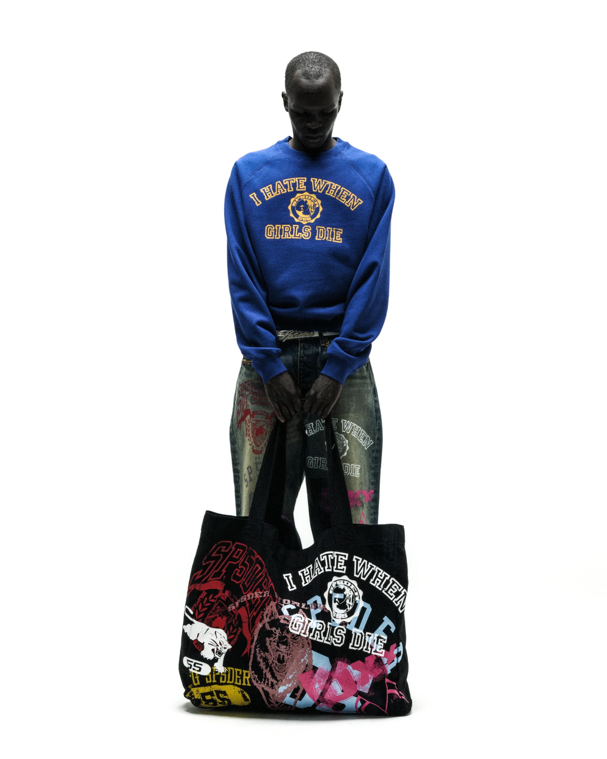 MULTI PRINT TOTE BAG - Image 6