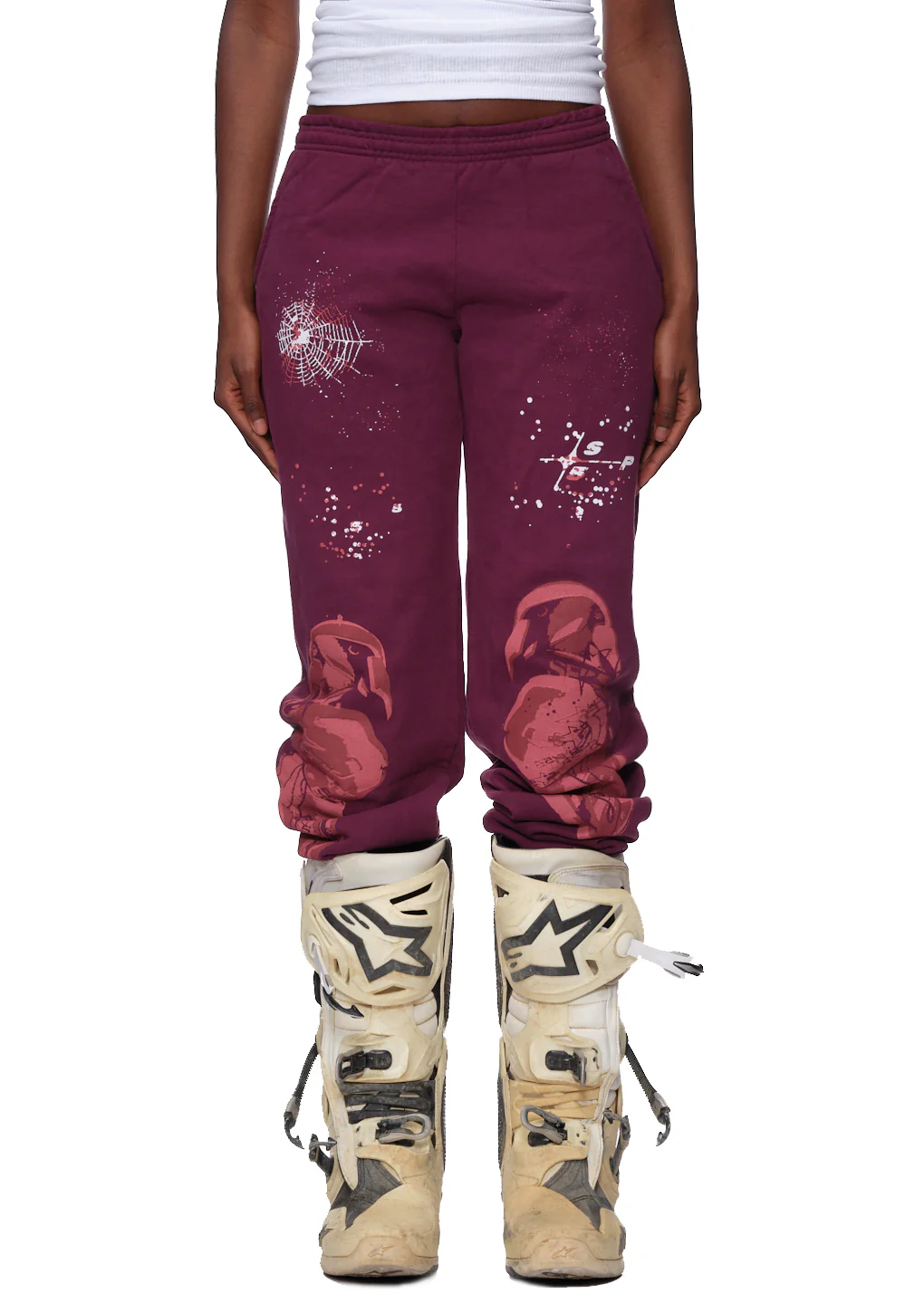 NOCTURNAL HIGHWAY SWEATPANT - Image 3