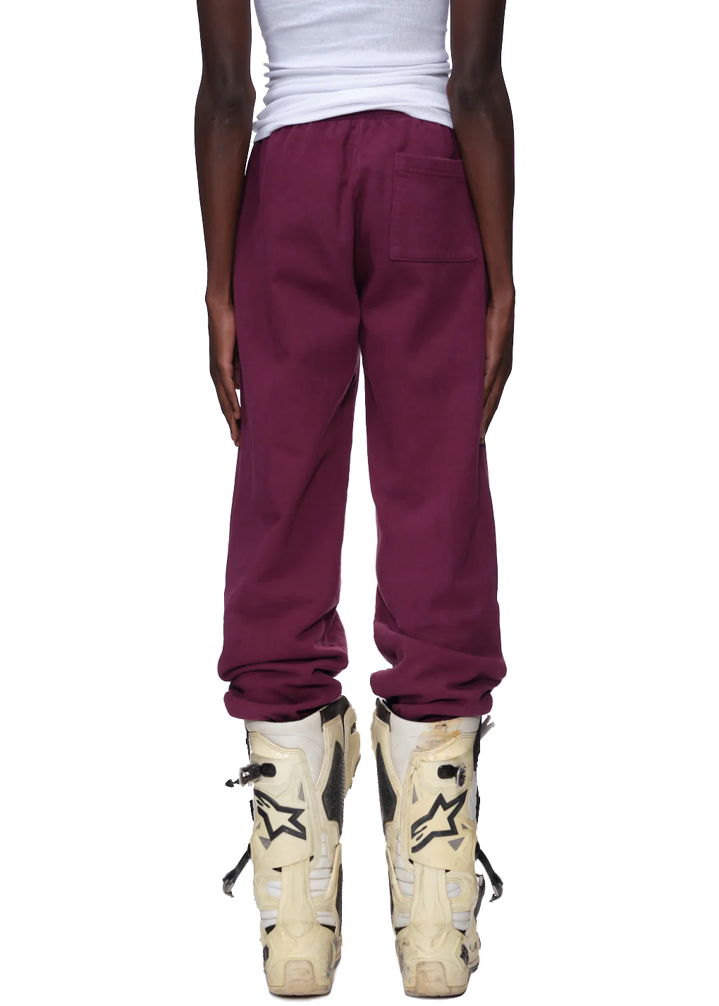 NOCTURNAL HIGHWAY SWEATPANT - Image 4