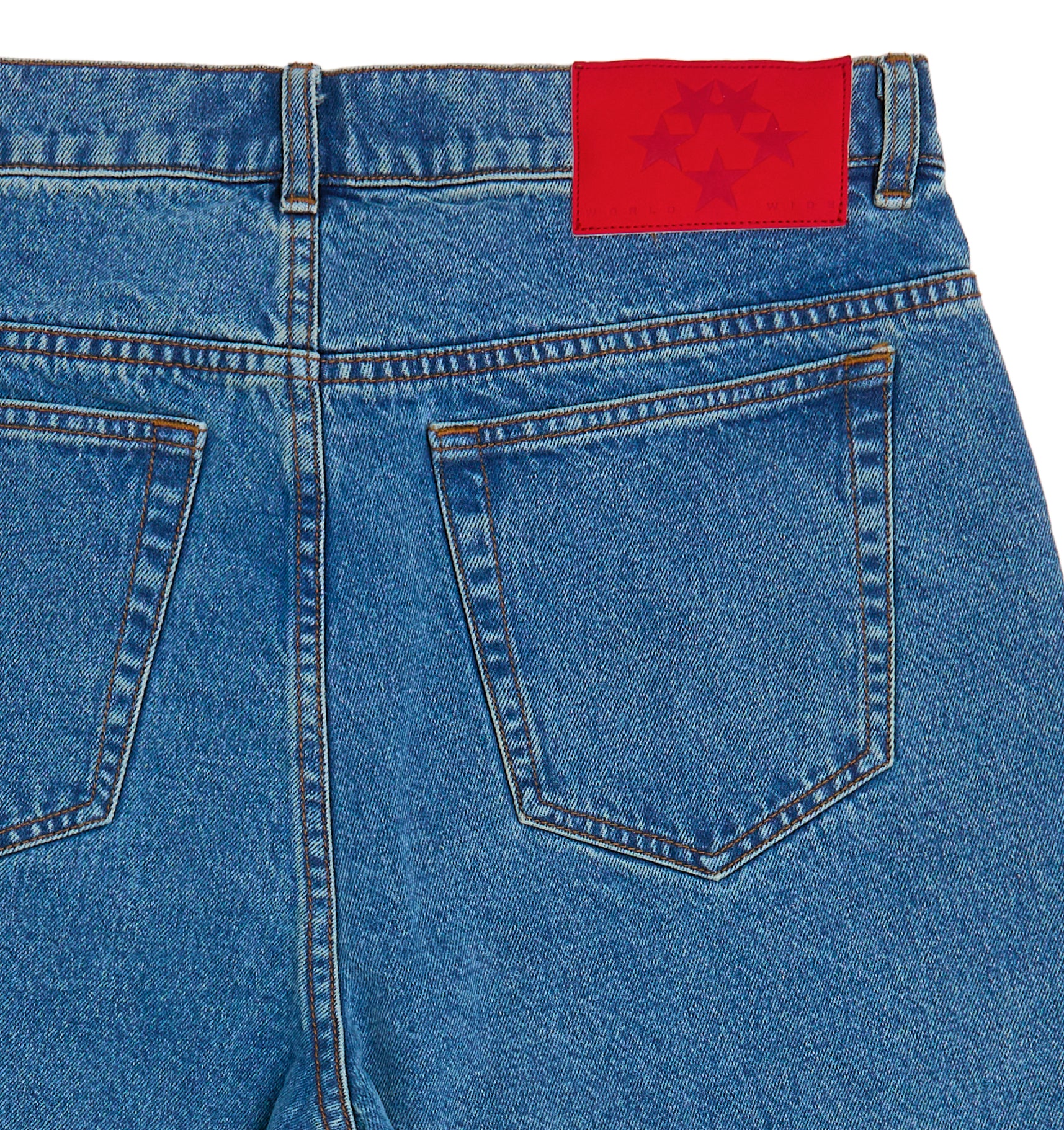OG LOGO DENIM SHORT - Image 5