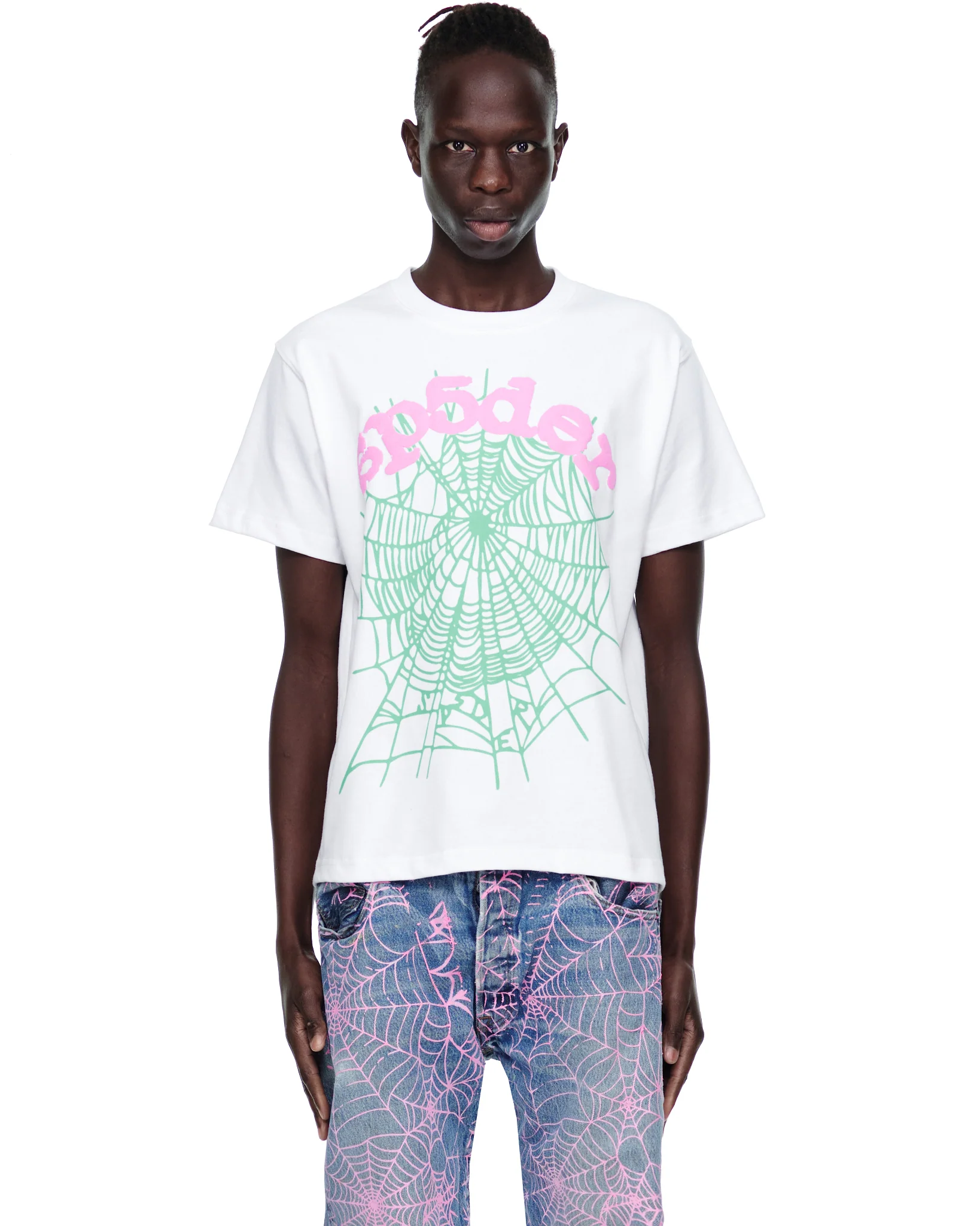 OG WEB CANDY TEE - Image 2