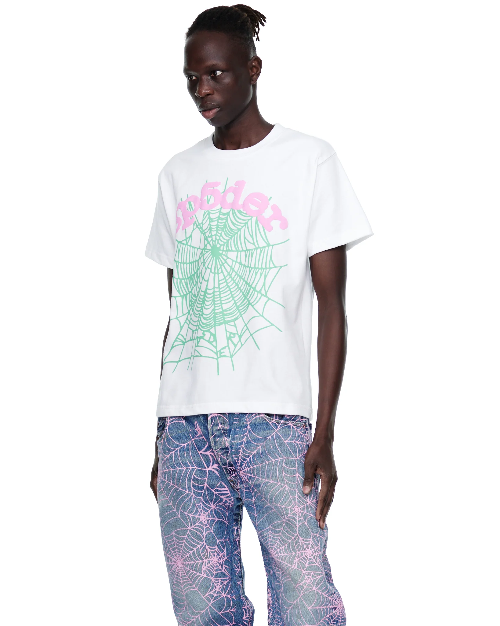 OG WEB CANDY TEE - Image 5