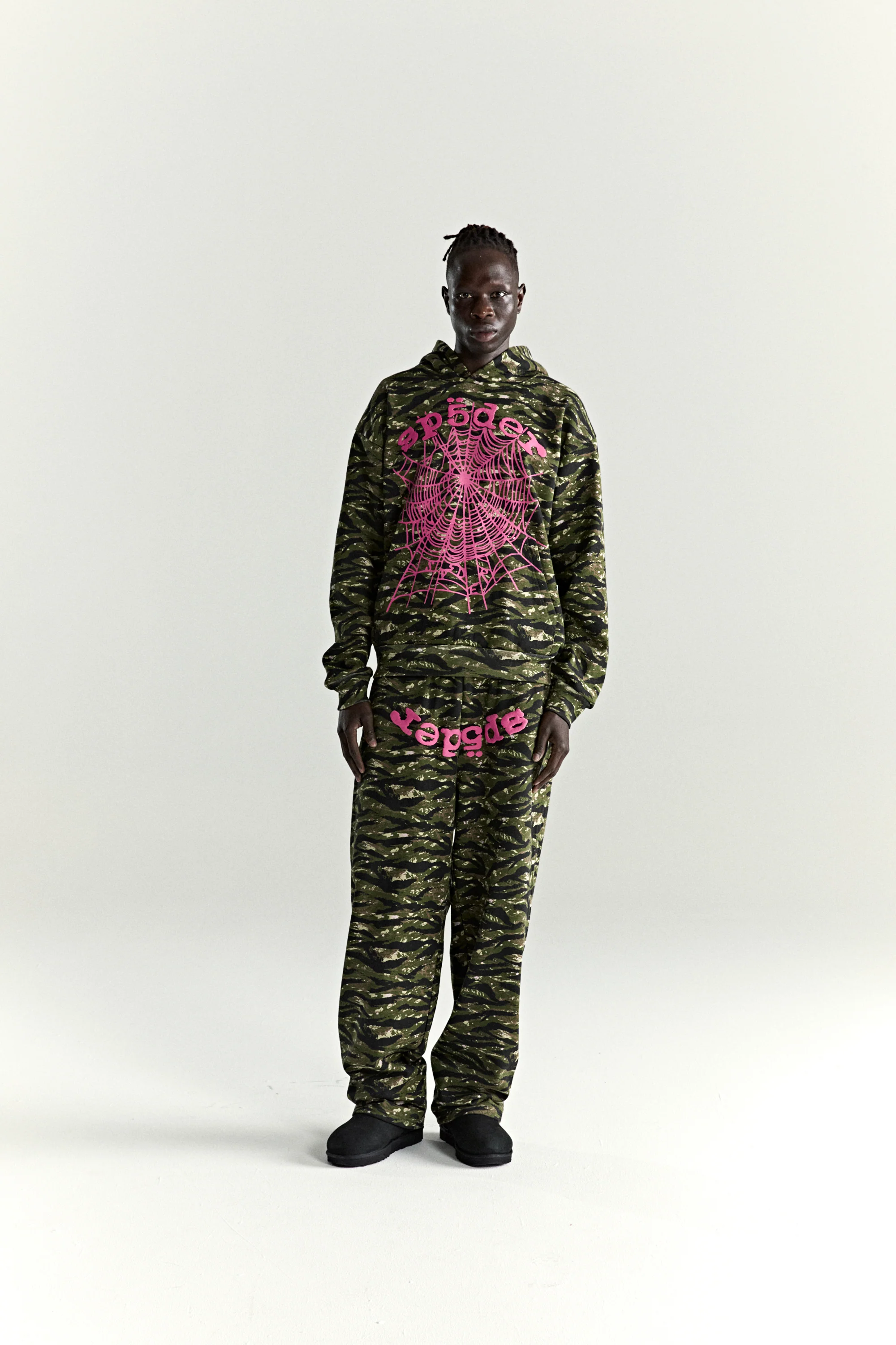 OG WEB V2 TIGER CAMO HOODIE - Image 6