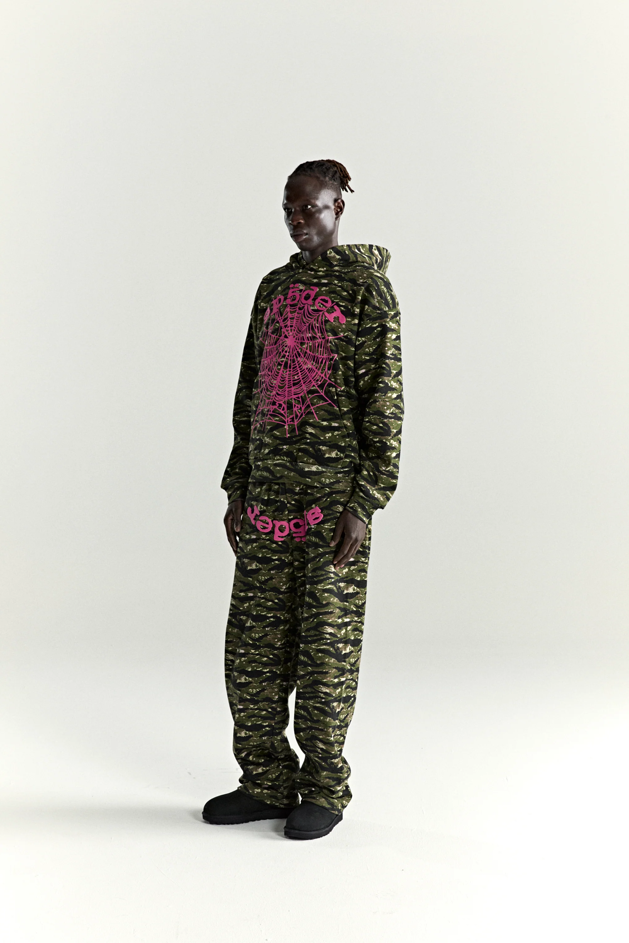 OG WEB V2 TIGER CAMO HOODIE - Image 8