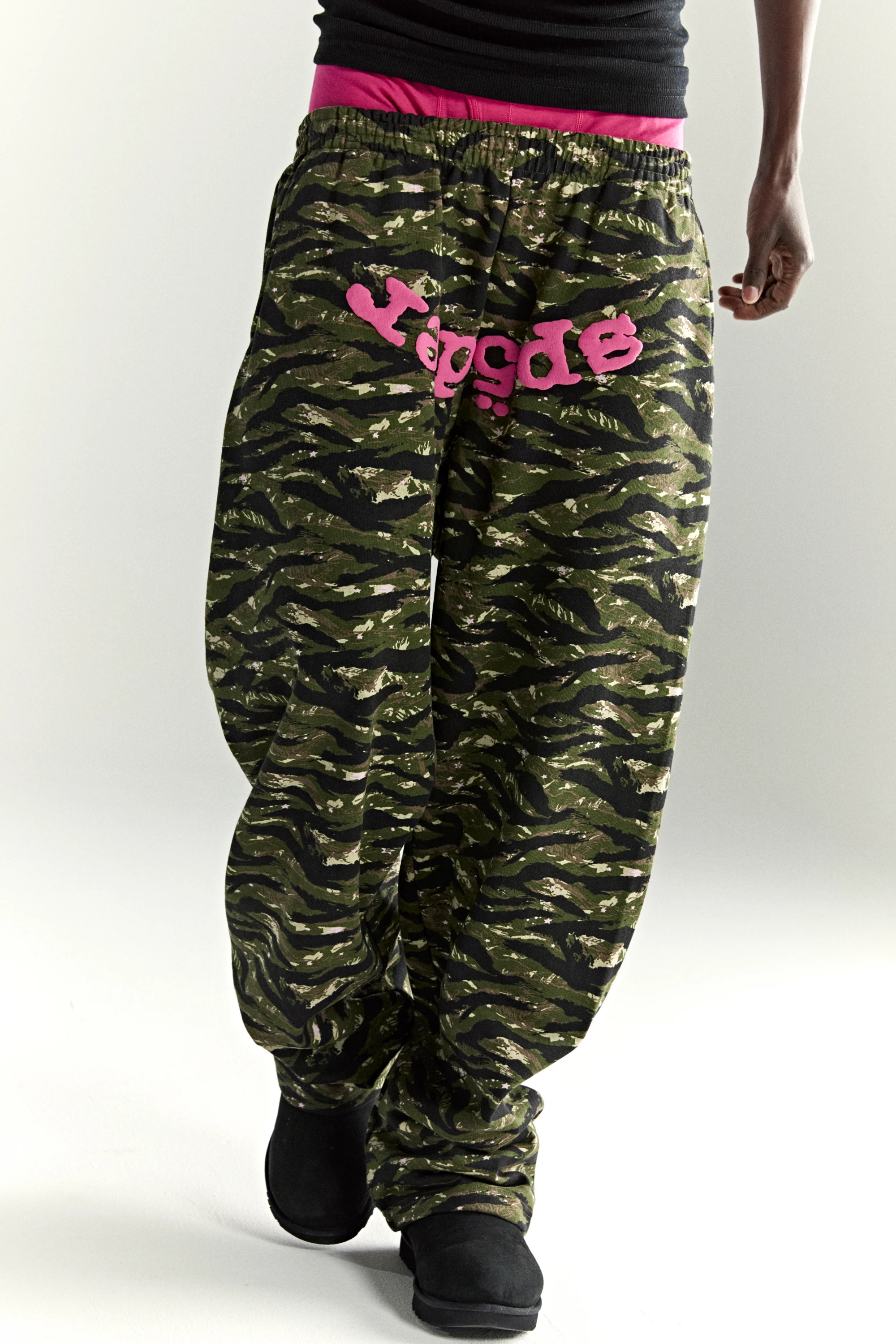 OG WEB V2 TIGER CAMO SWEATPANT - Image 14