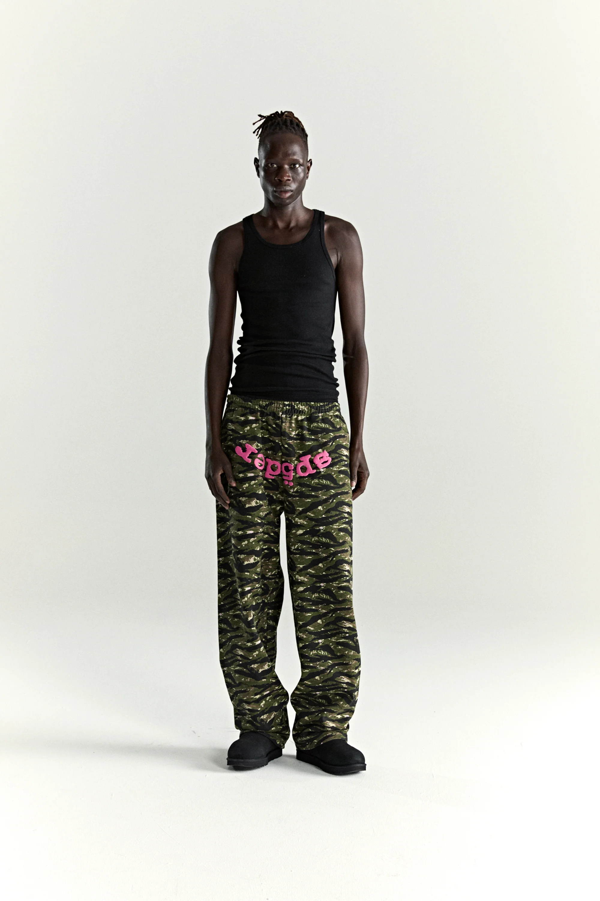 OG WEB V2 TIGER CAMO SWEATPANT - Image 6