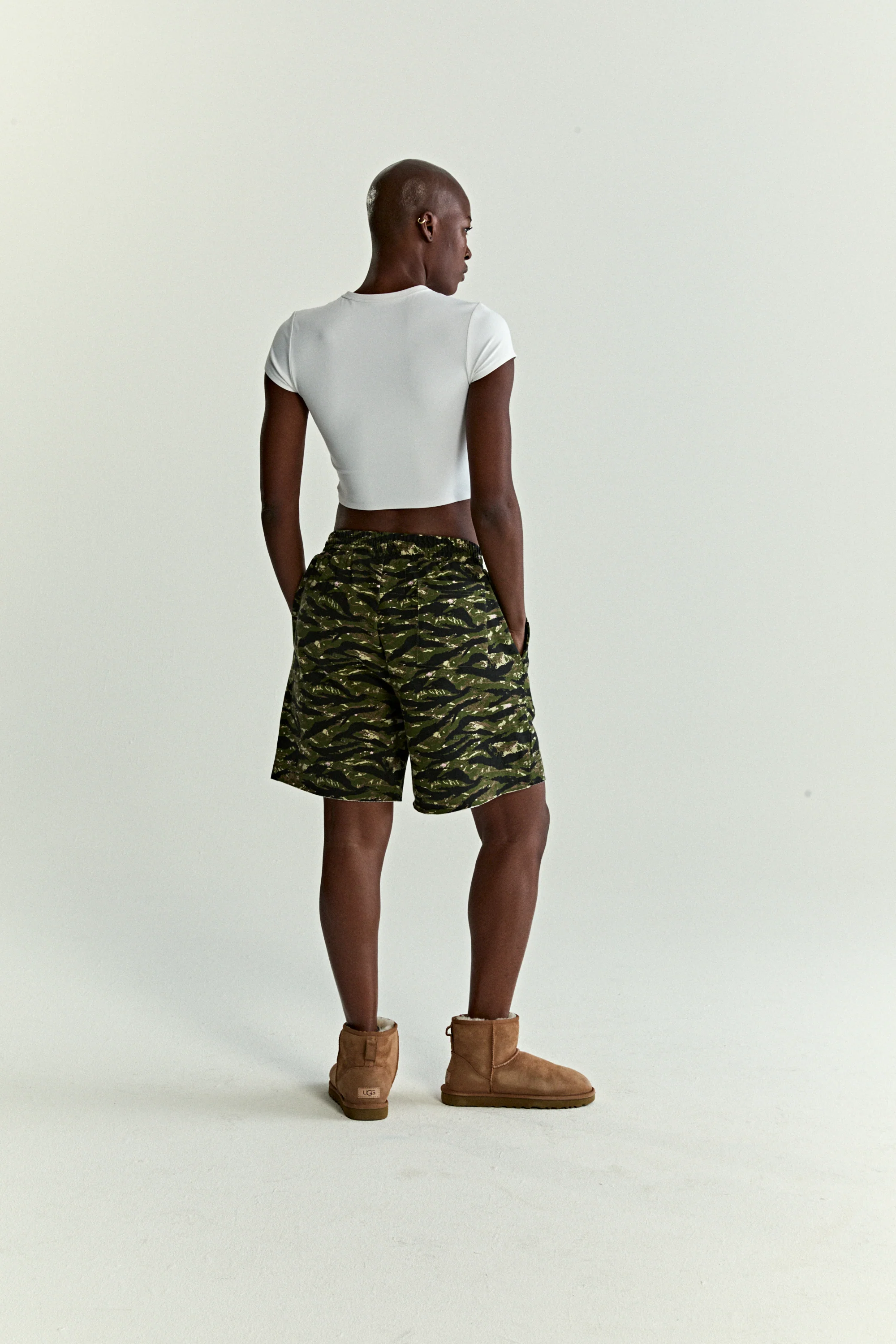 OG WEB V2 TIGER CAMO SWEATSHORT - Image 13