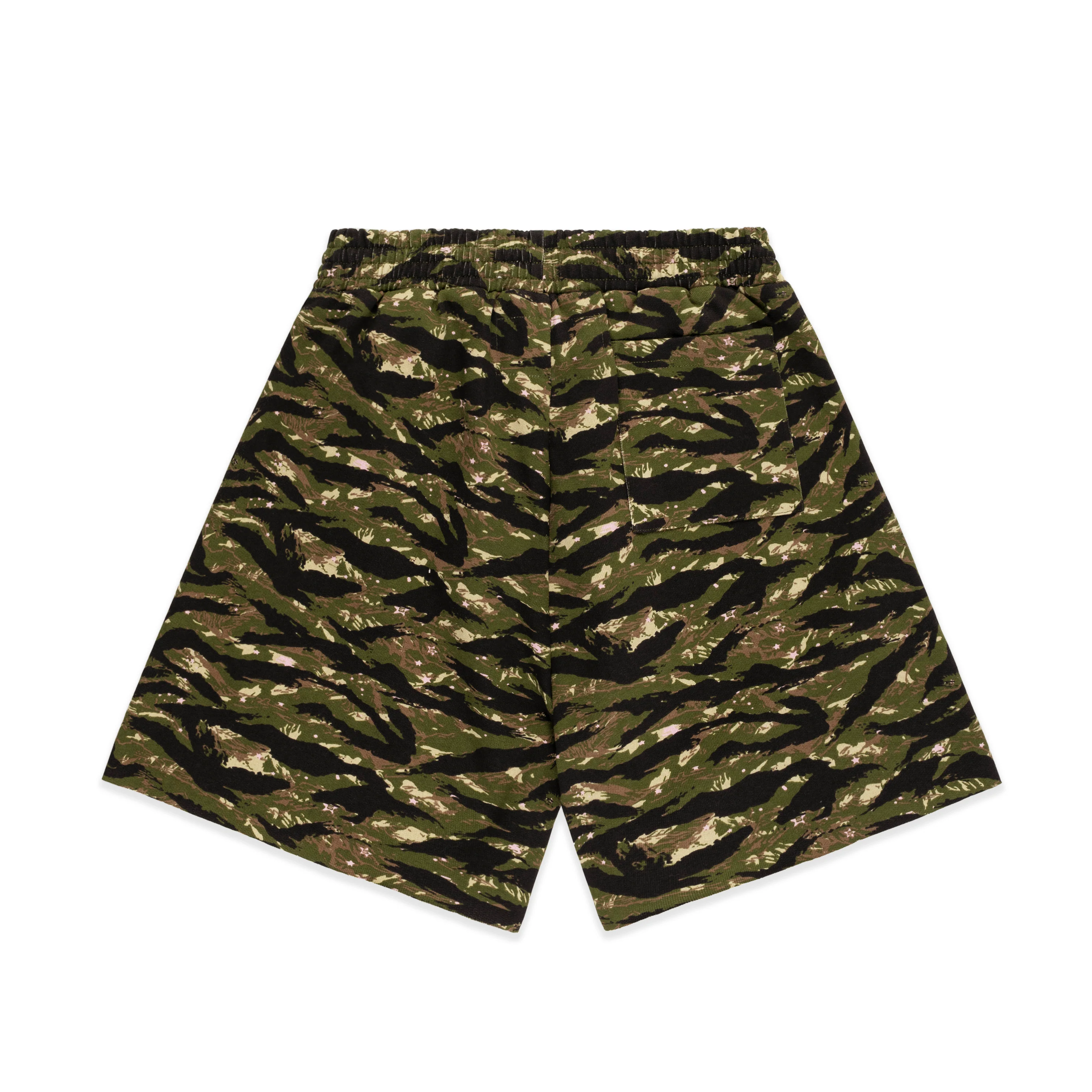 OG WEB V2 TIGER CAMO SWEATSHORT - Image 2