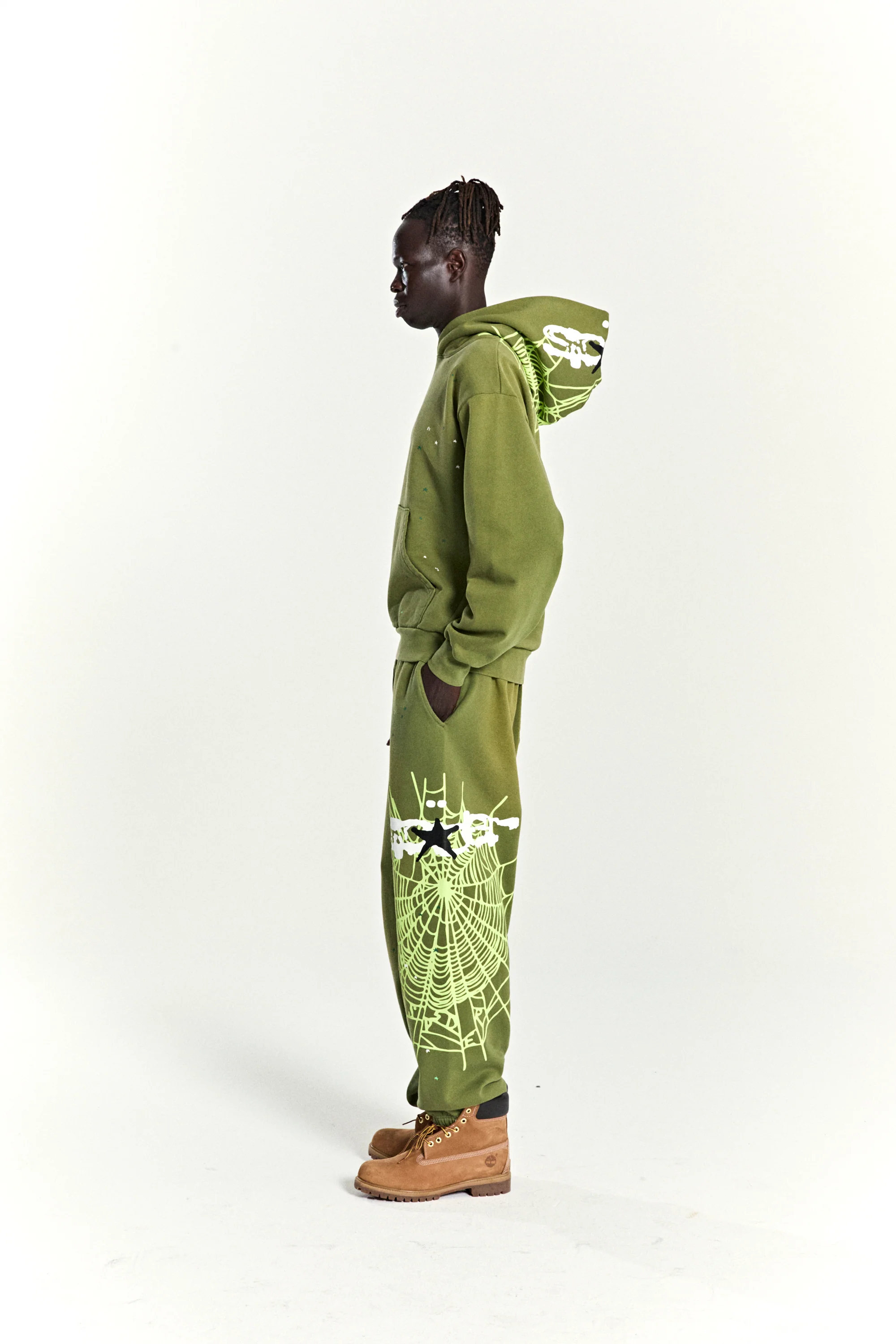 HEAVY WEB HOODIE - Image 11