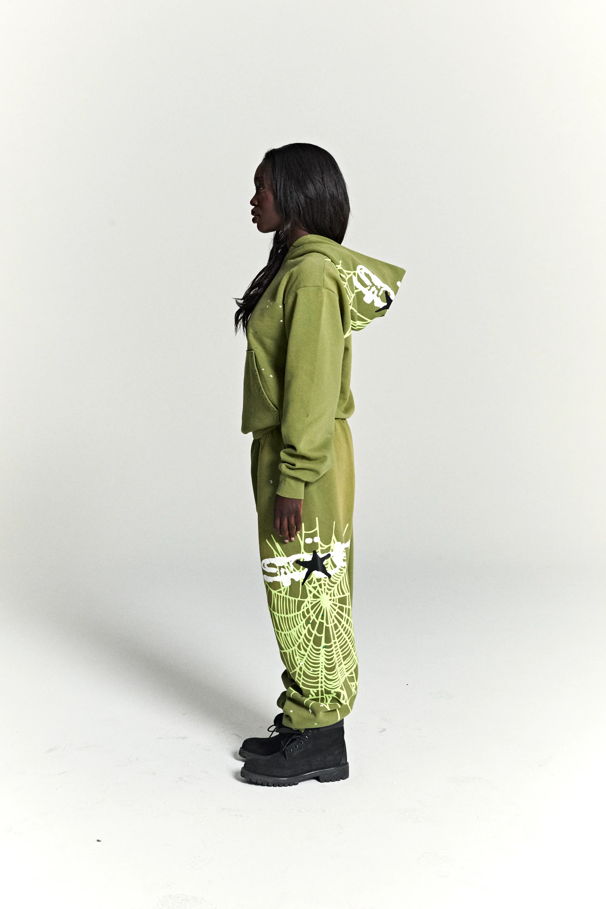 HEAVY WEB HOODIE - Image 12