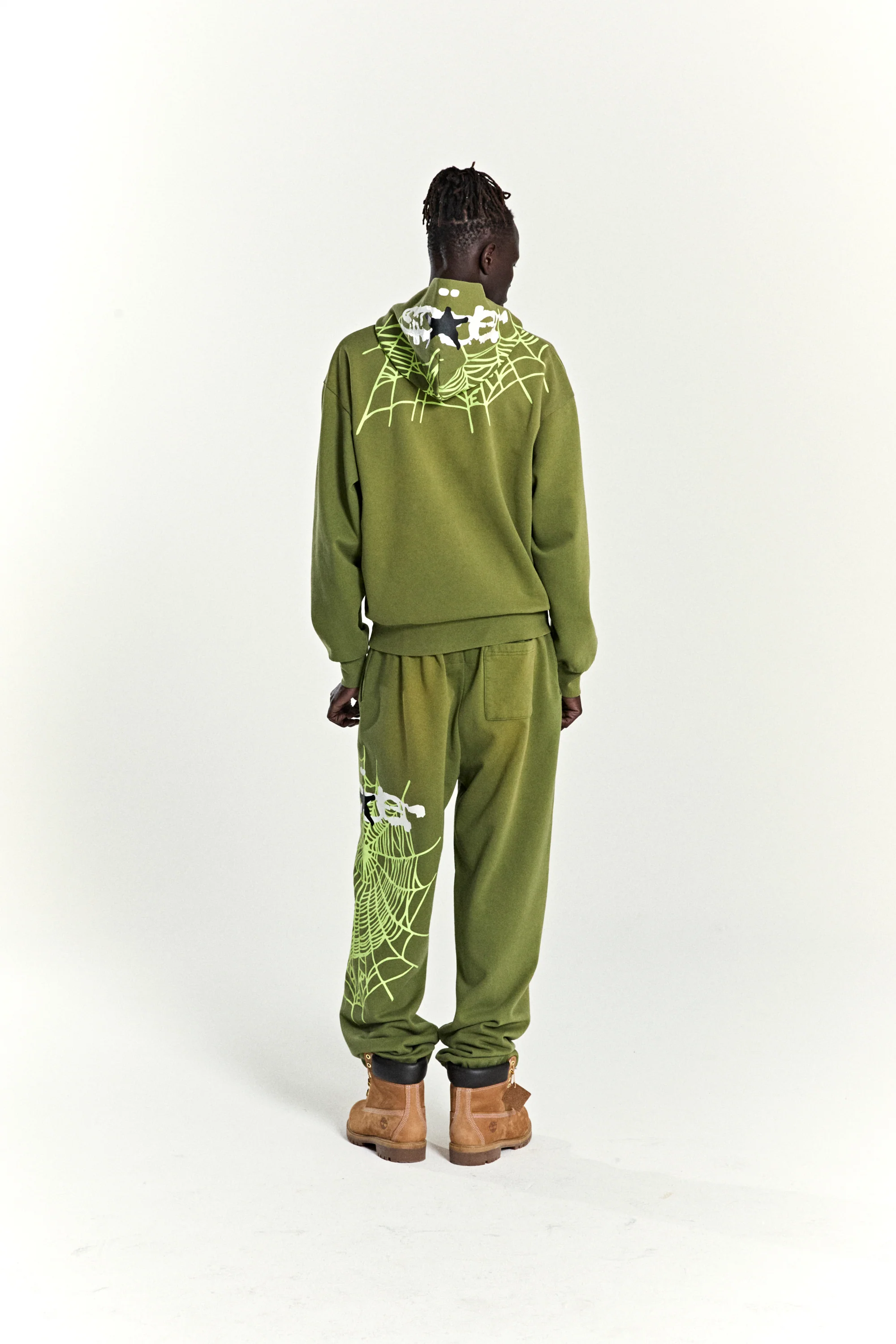 HEAVY WEB HOODIE - Image 13