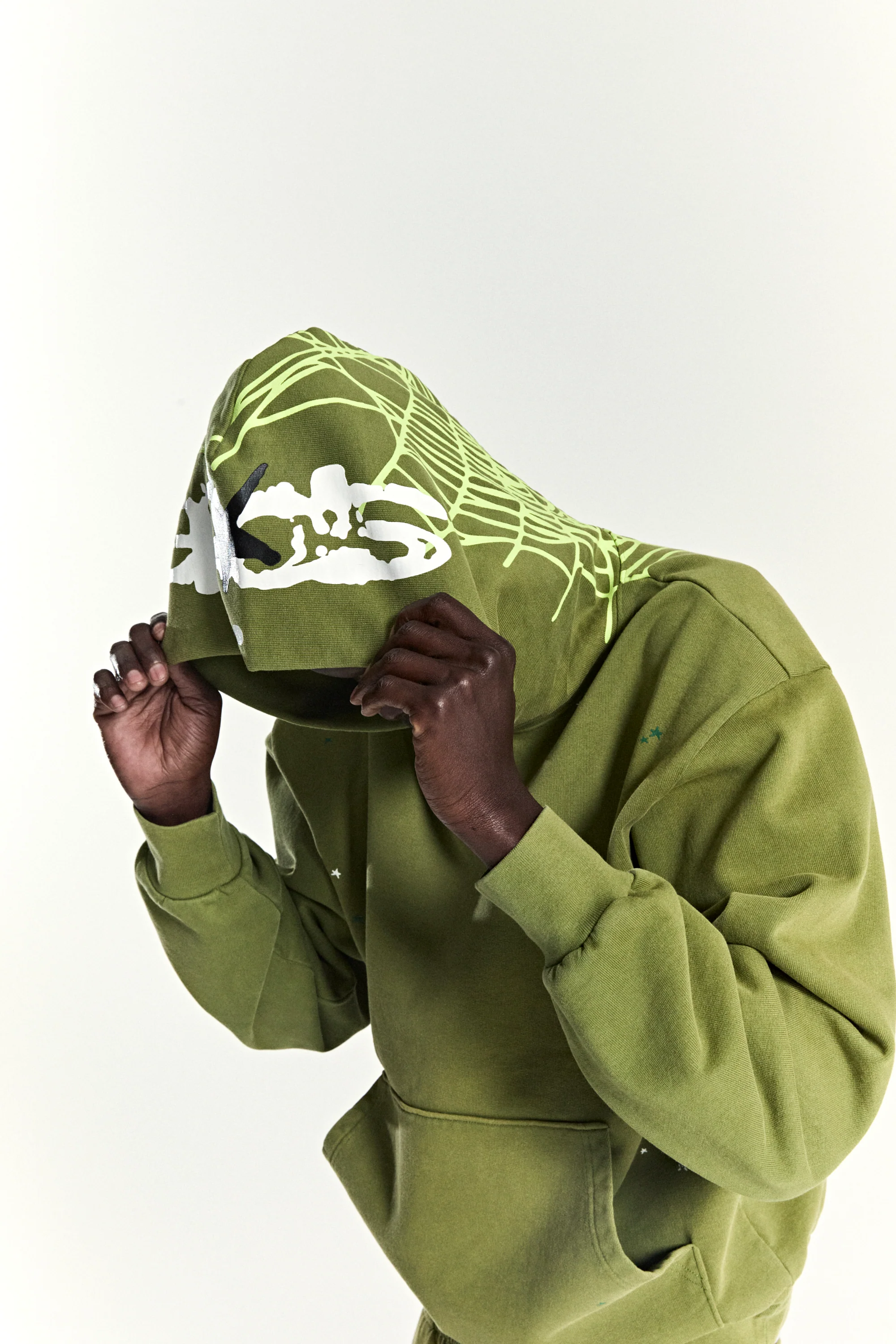 HEAVY WEB HOODIE - Image 15