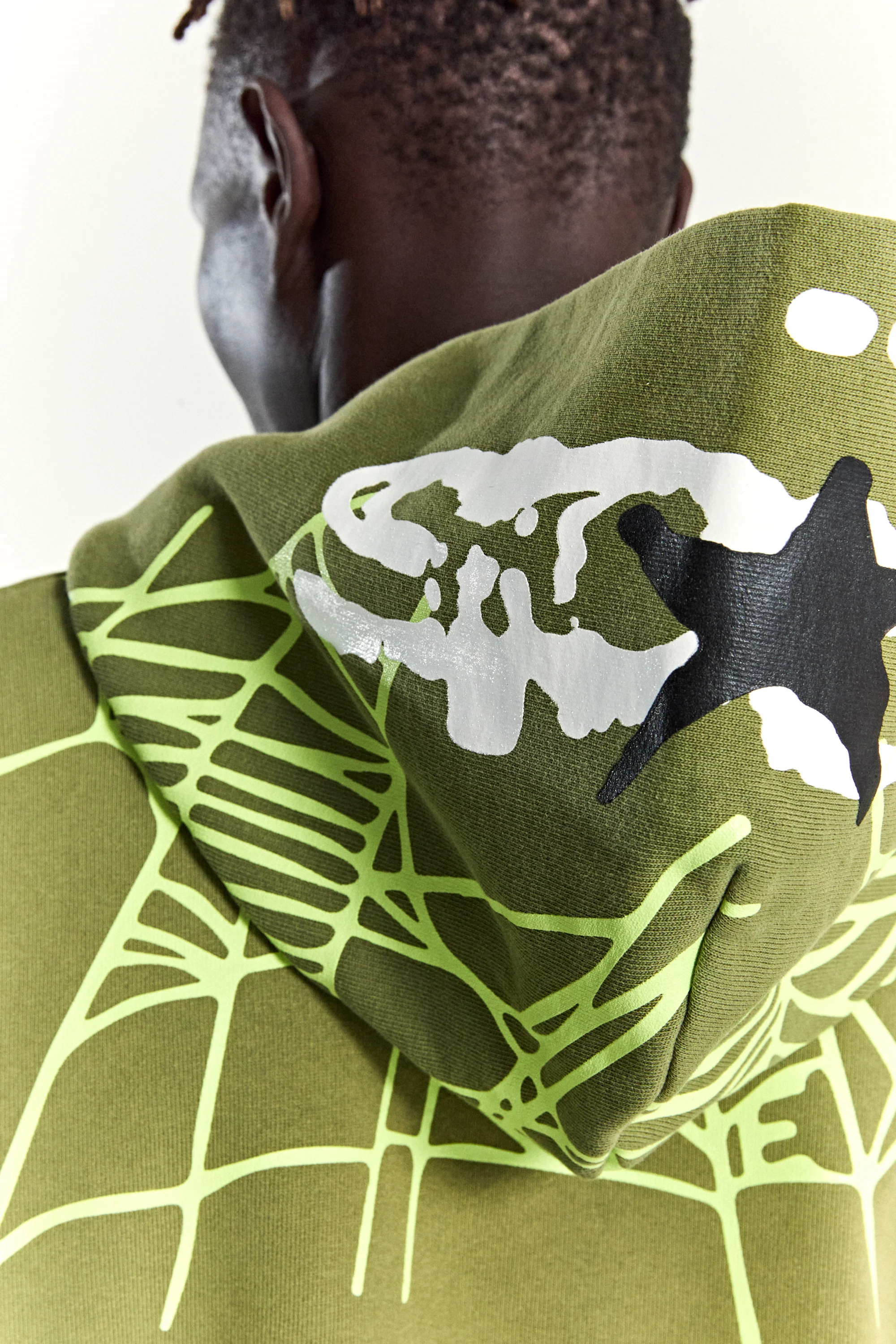 HEAVY WEB HOODIE - Image 19