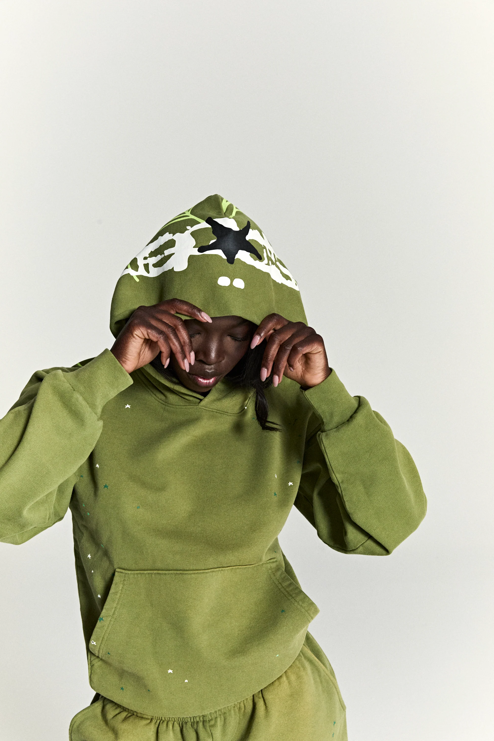 HEAVY WEB HOODIE - Image 22