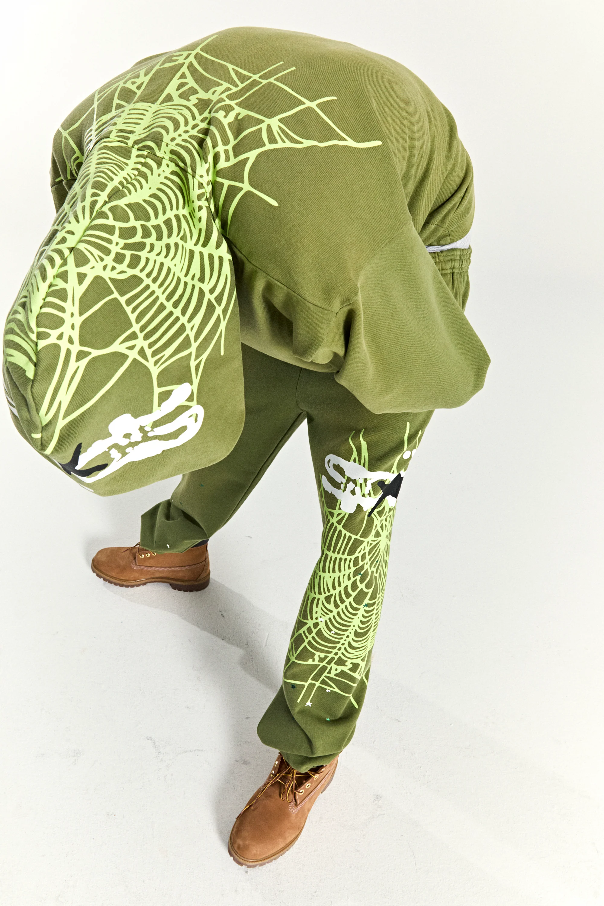 HEAVY WEB HOODIE - Image 23