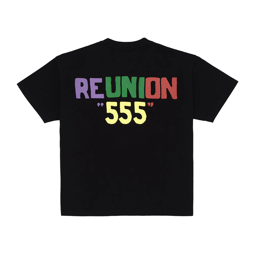 OVERSIZED REUNION TEE - Image 2