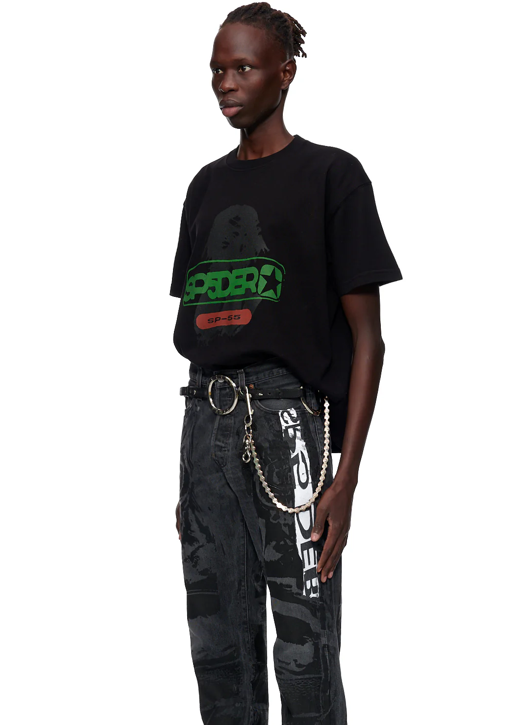 OVERSIZED REUNION TEE - Image 4
