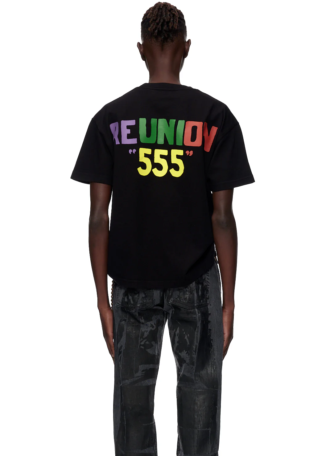 OVERSIZED REUNION TEE - Image 5