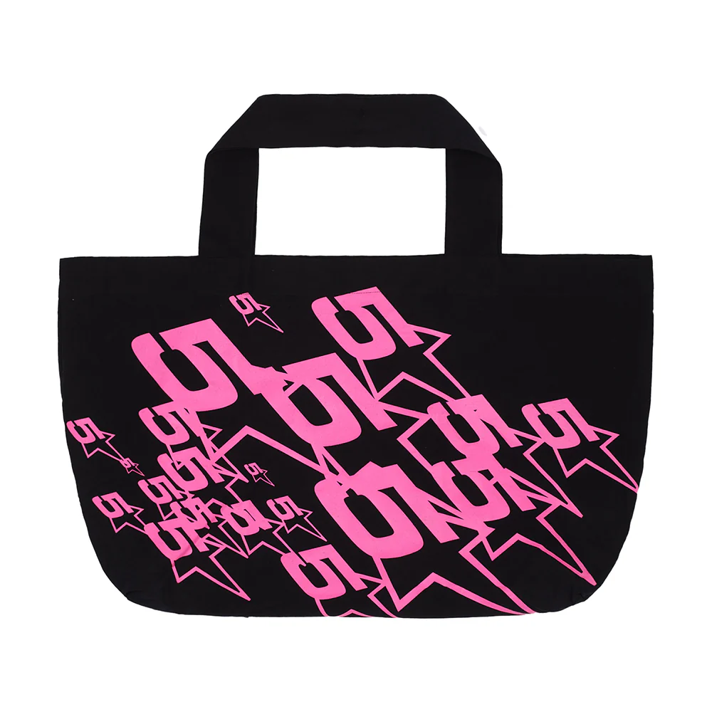 OVERSIZED TOTE BAG - Image 2
