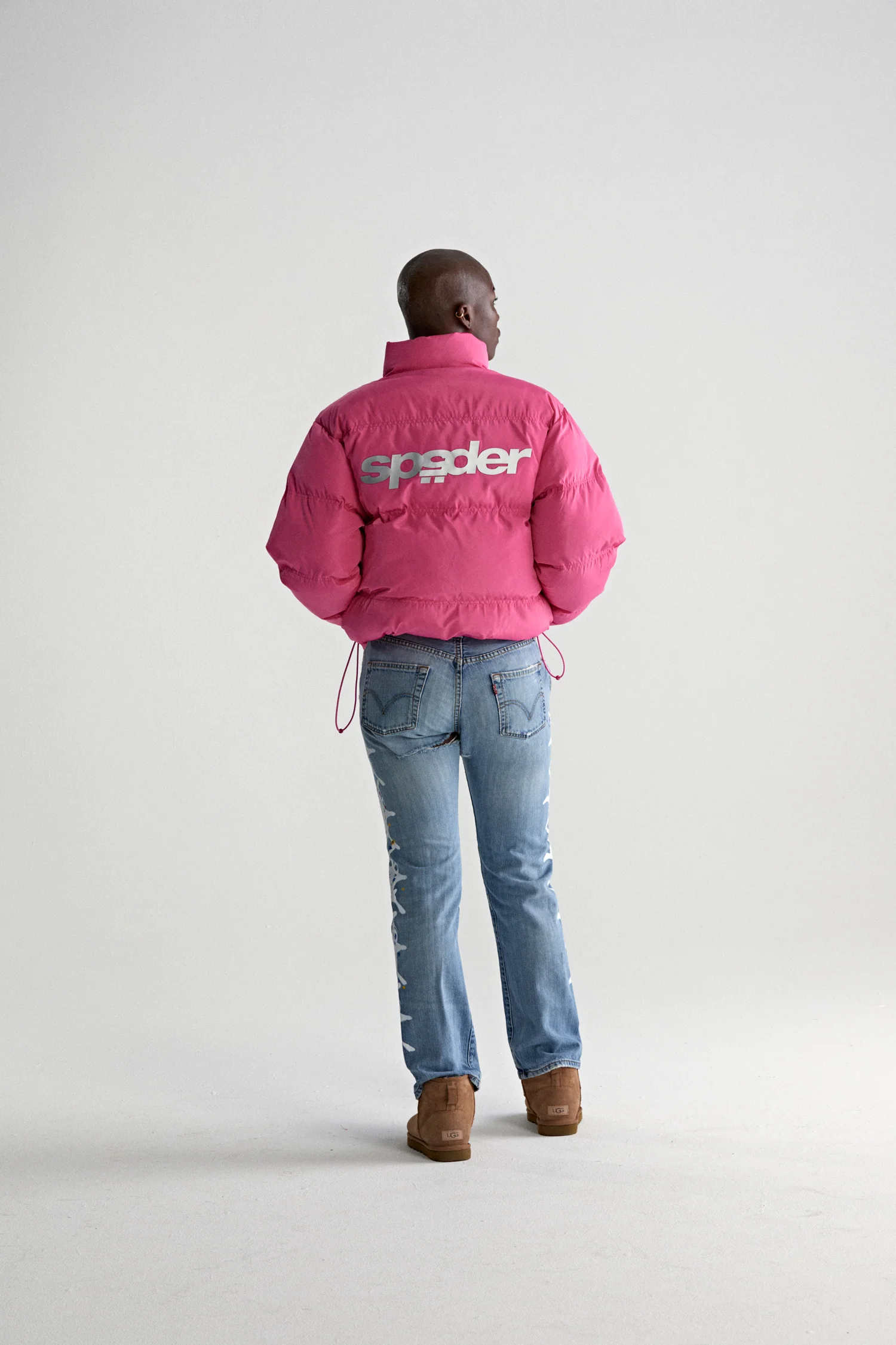 5STAR PUFFER JACKET - Image 11
