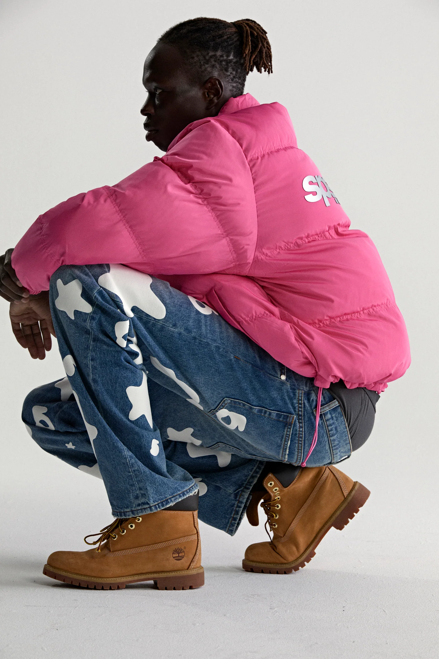5STAR PUFFER JACKET - Image 17