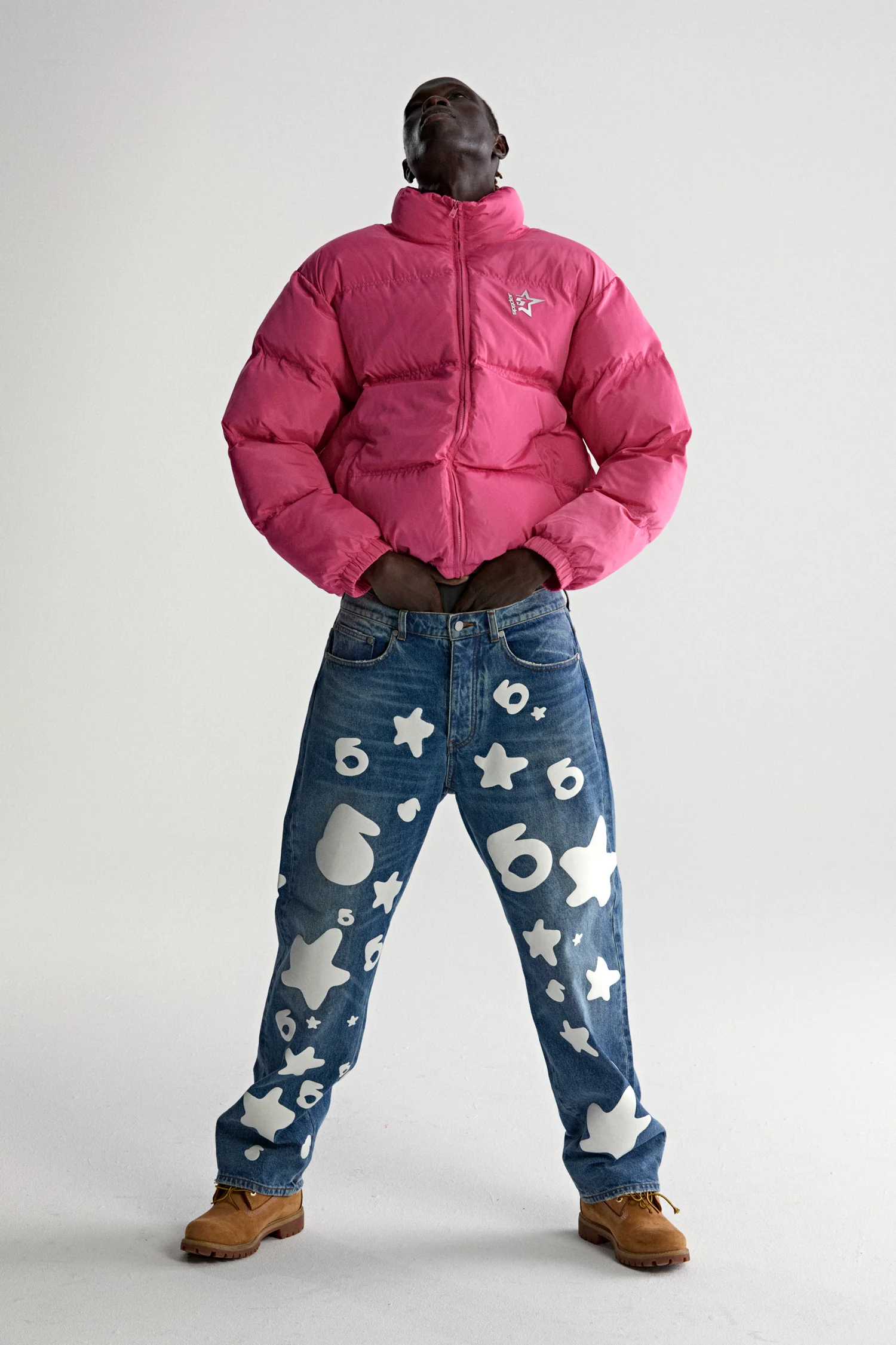 5STAR PUFFER JACKET - Image 19