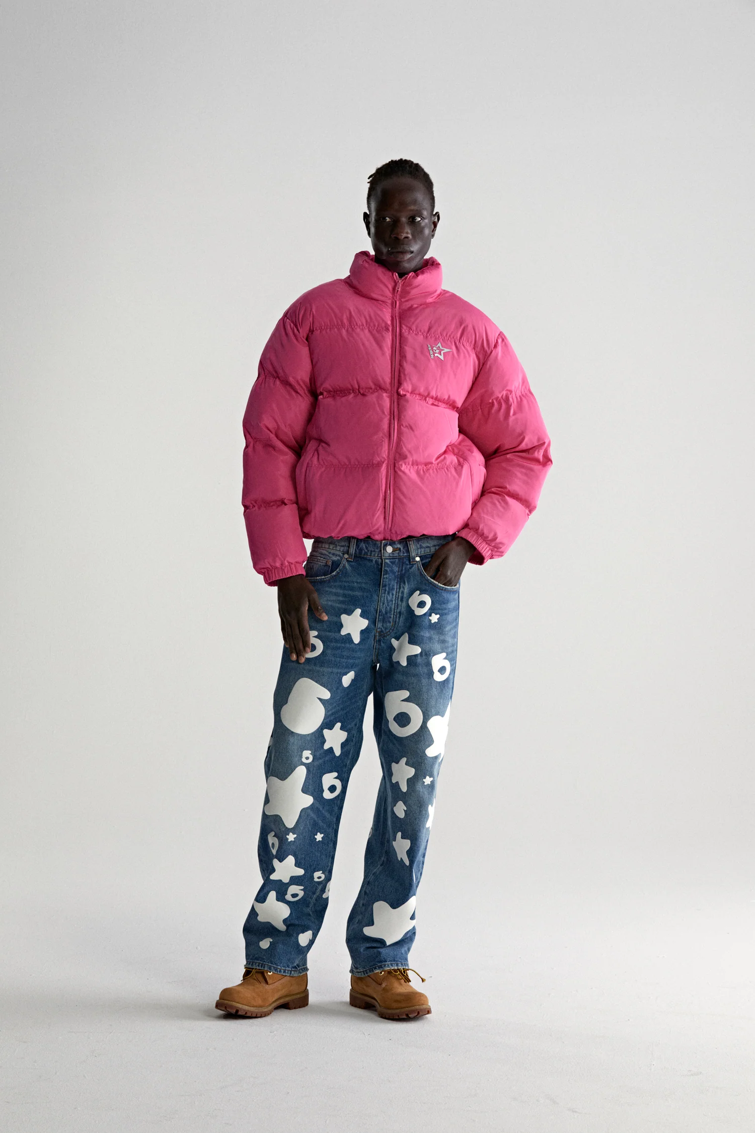 5STAR PUFFER JACKET - Image 6