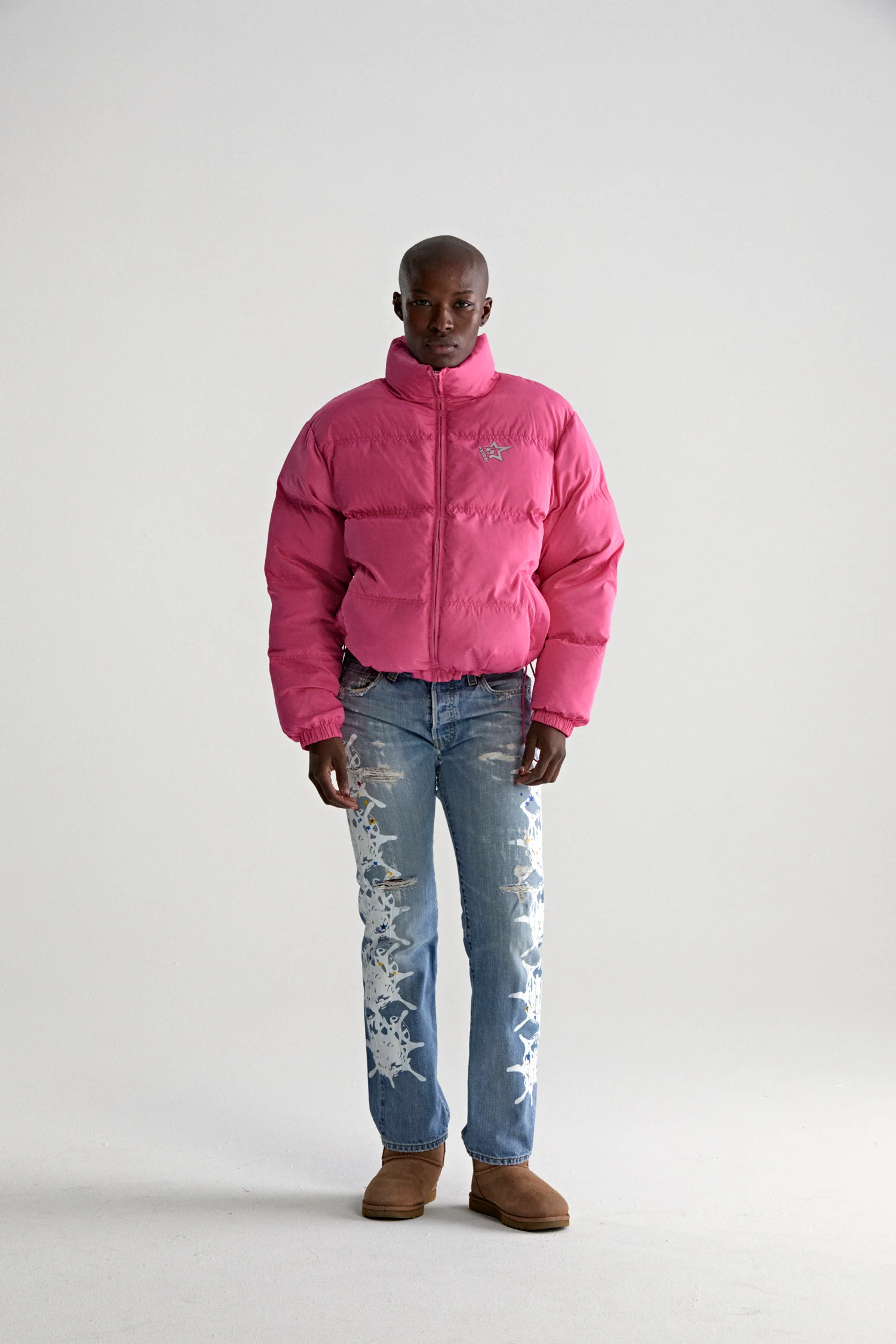 5STAR PUFFER JACKET - Image 7